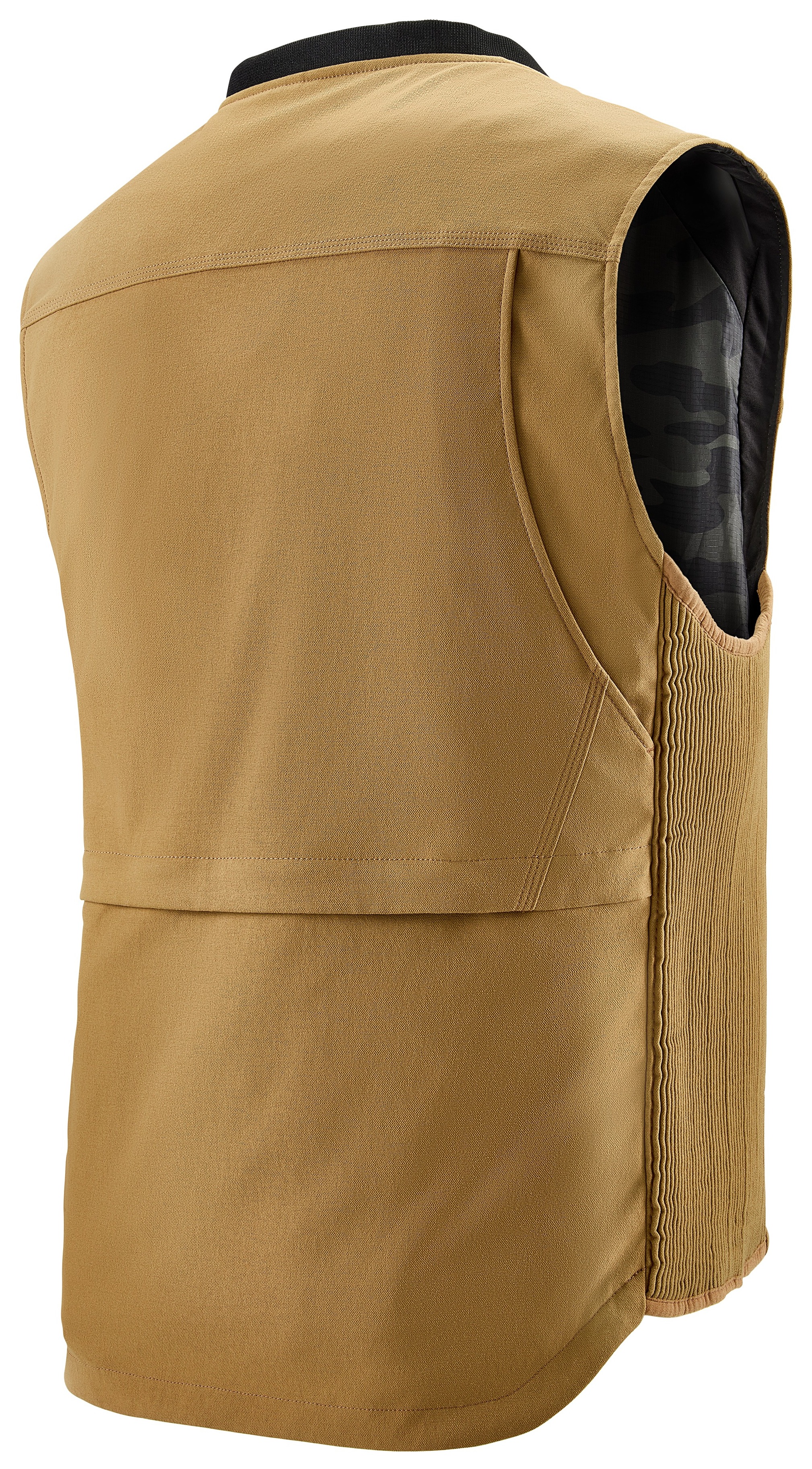 Alpinestars Tech-Air 3 Canvas Vest Airbag System Tan / XL [Open Box]