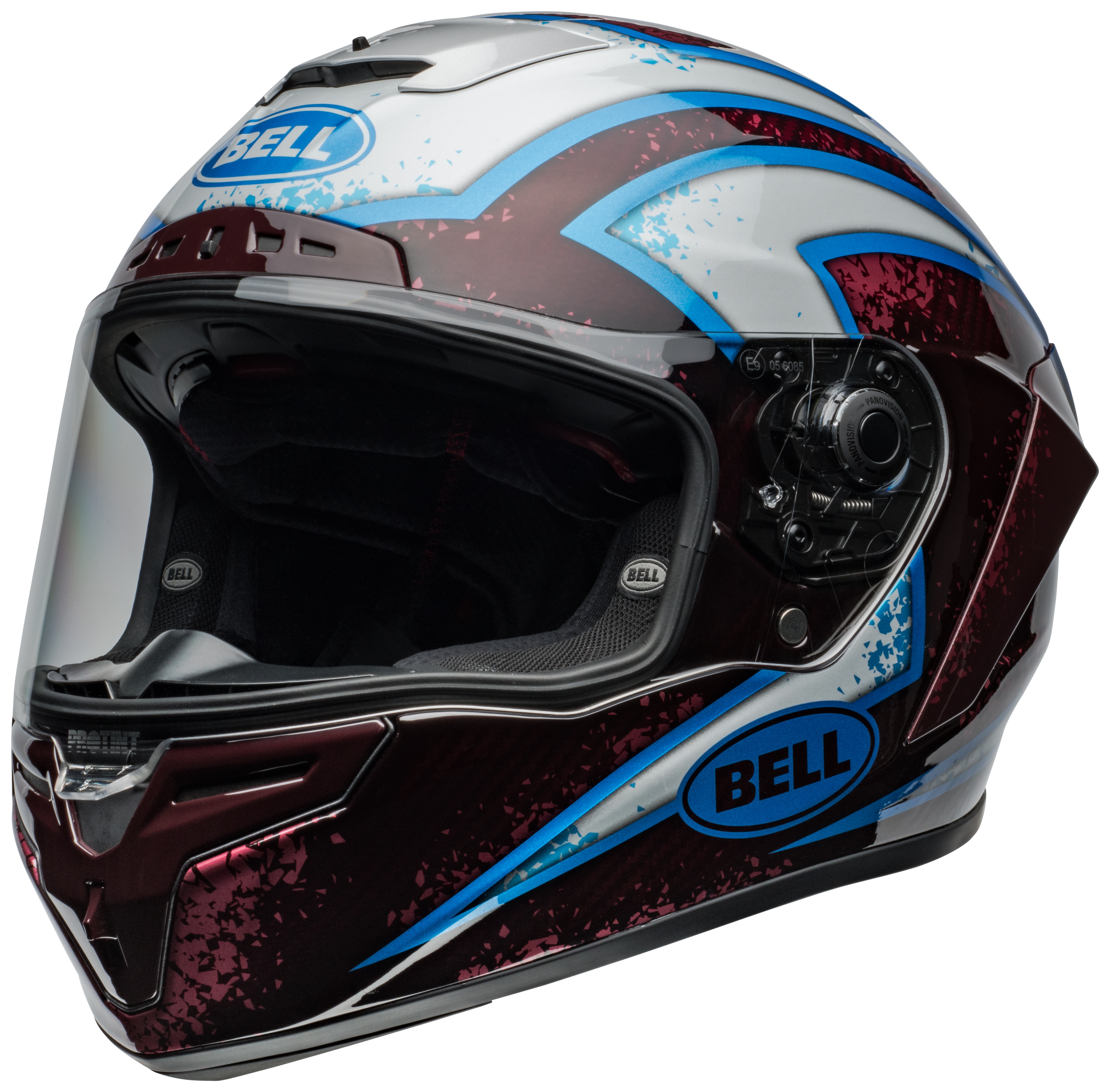 Bell Race Star DLX Flex Xenon Helmet
