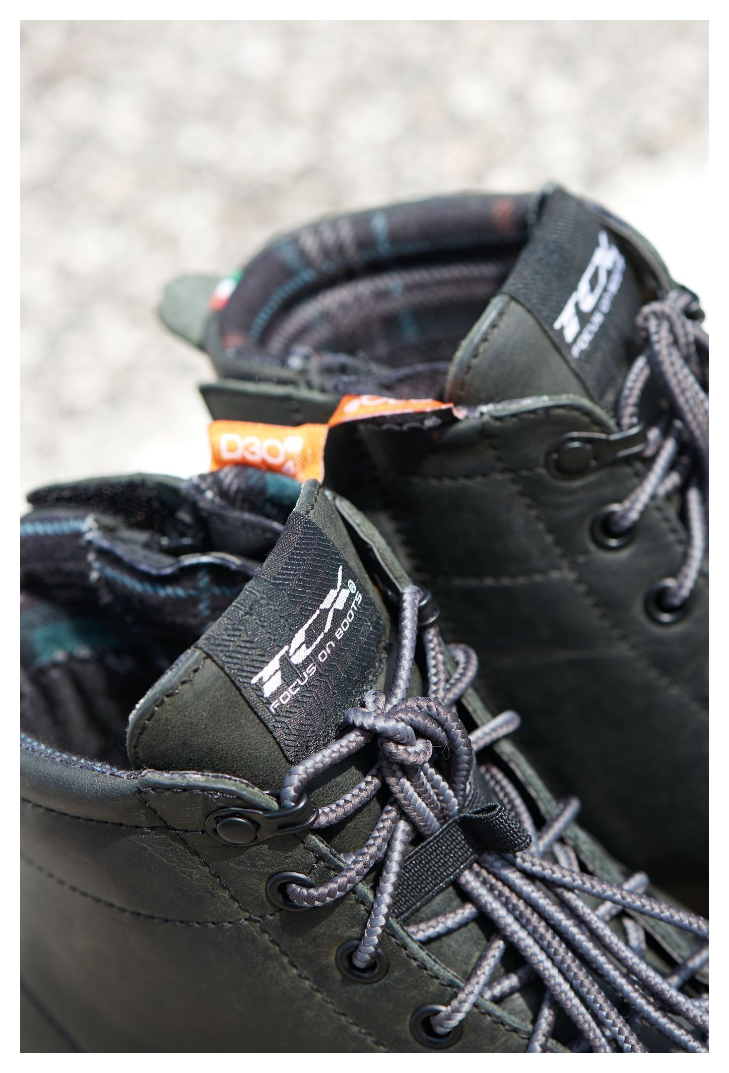 TCX Dartwood WP Shoes