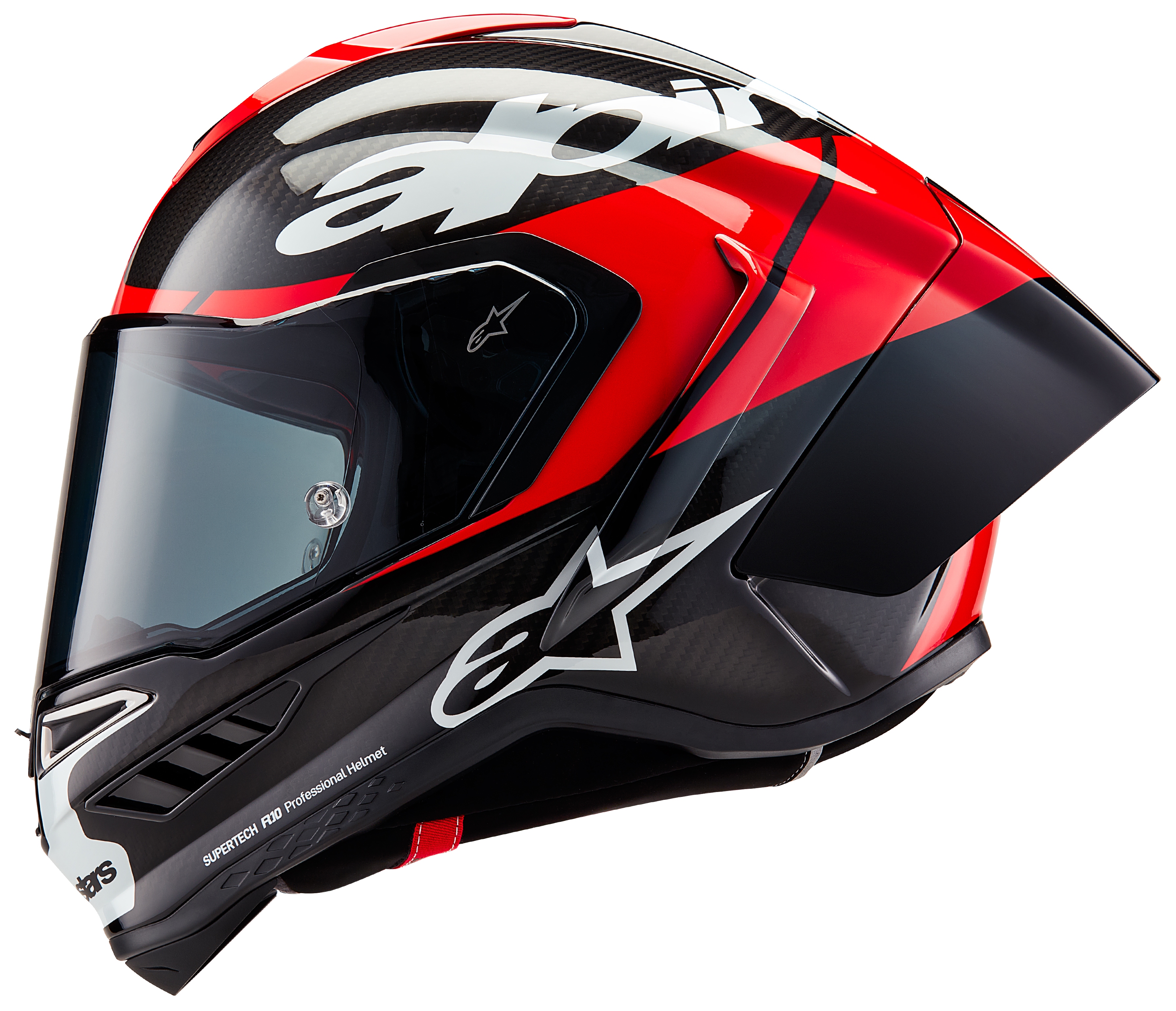 Alpinestars Supertech R10 Carbon Element Helmet