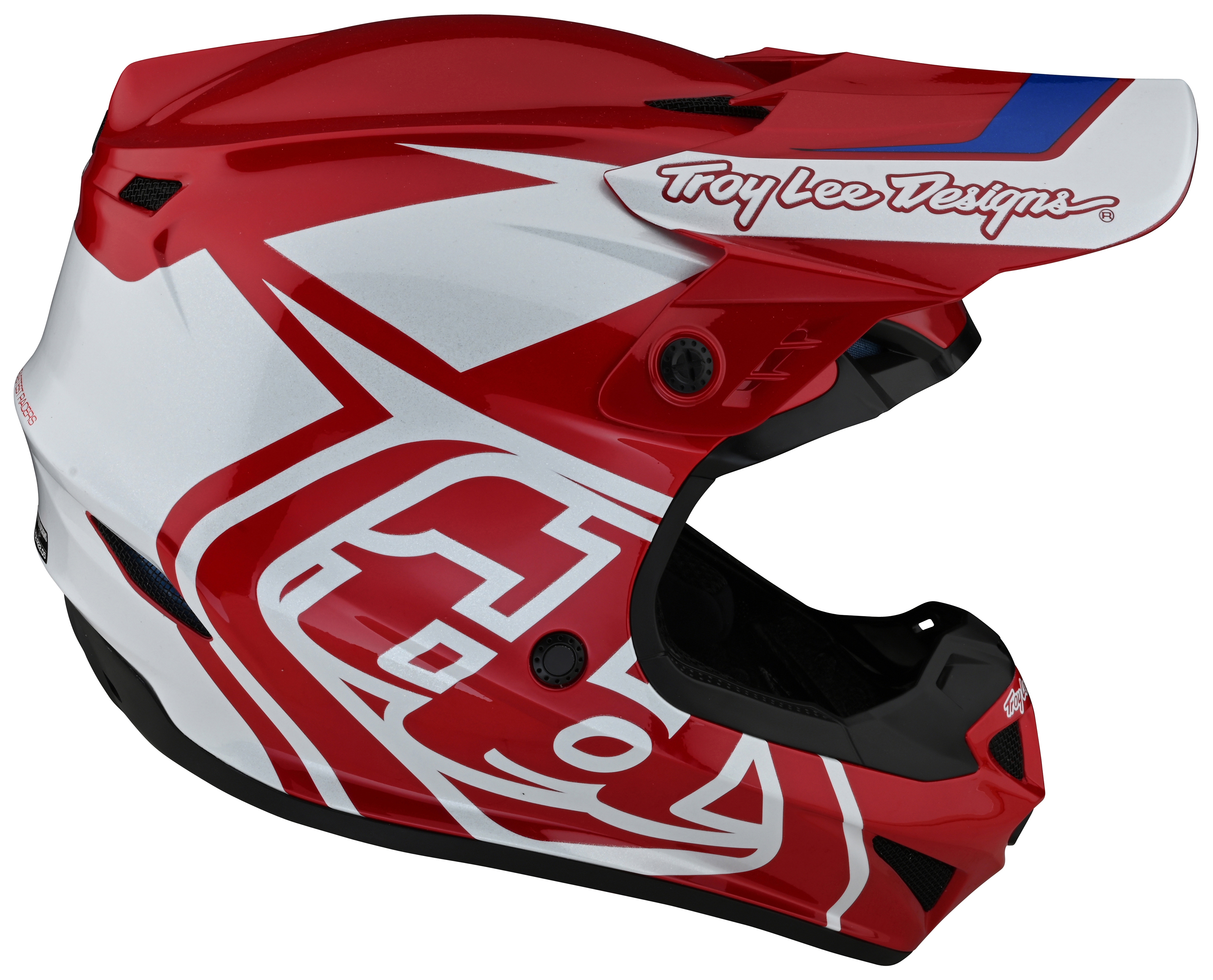 Troy Lee GP Overload Helmet (SM)