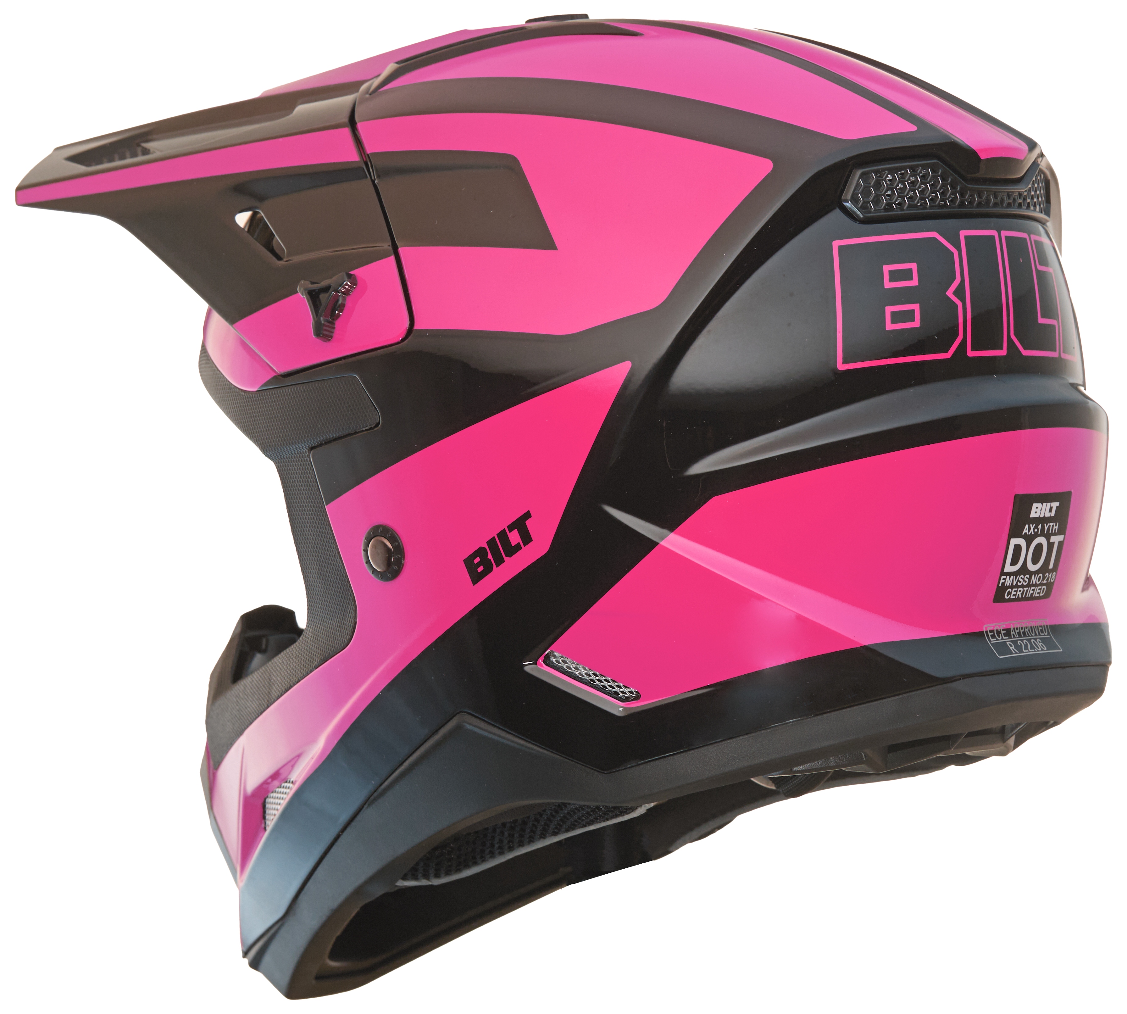 BILT Youth  AX-1 Helmet