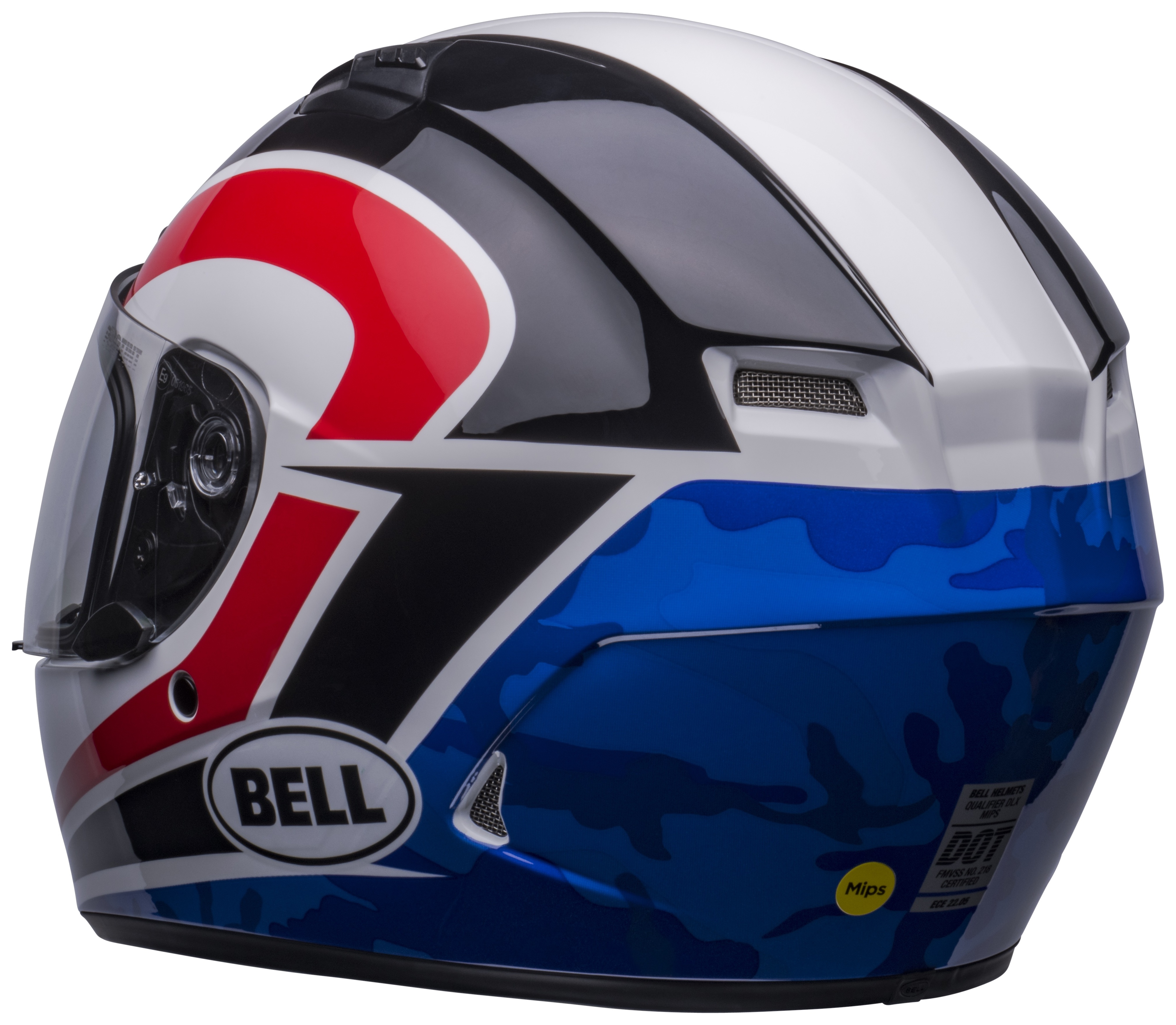 Bell Qualifier DLX Mips Blitz Helmet