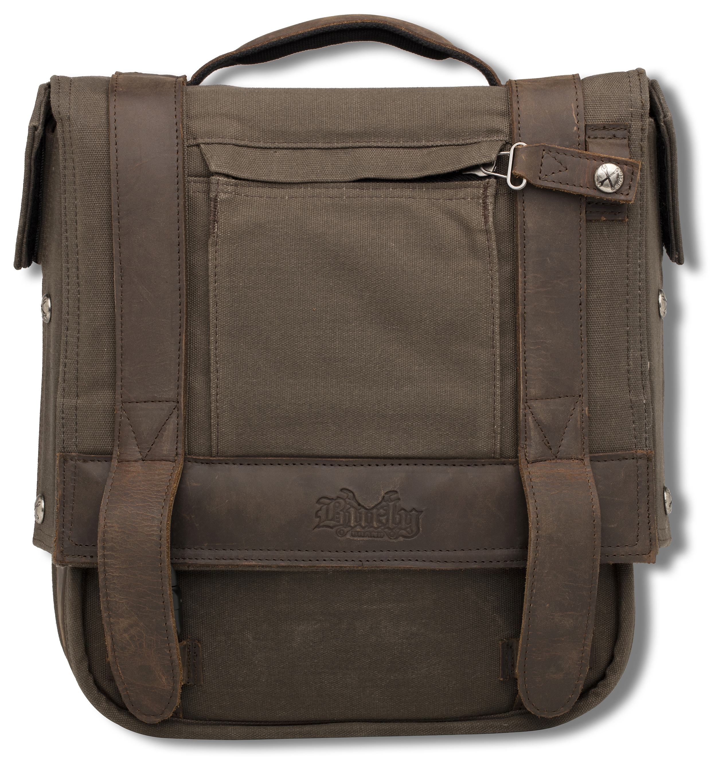 Burly Voyager Saddlebag