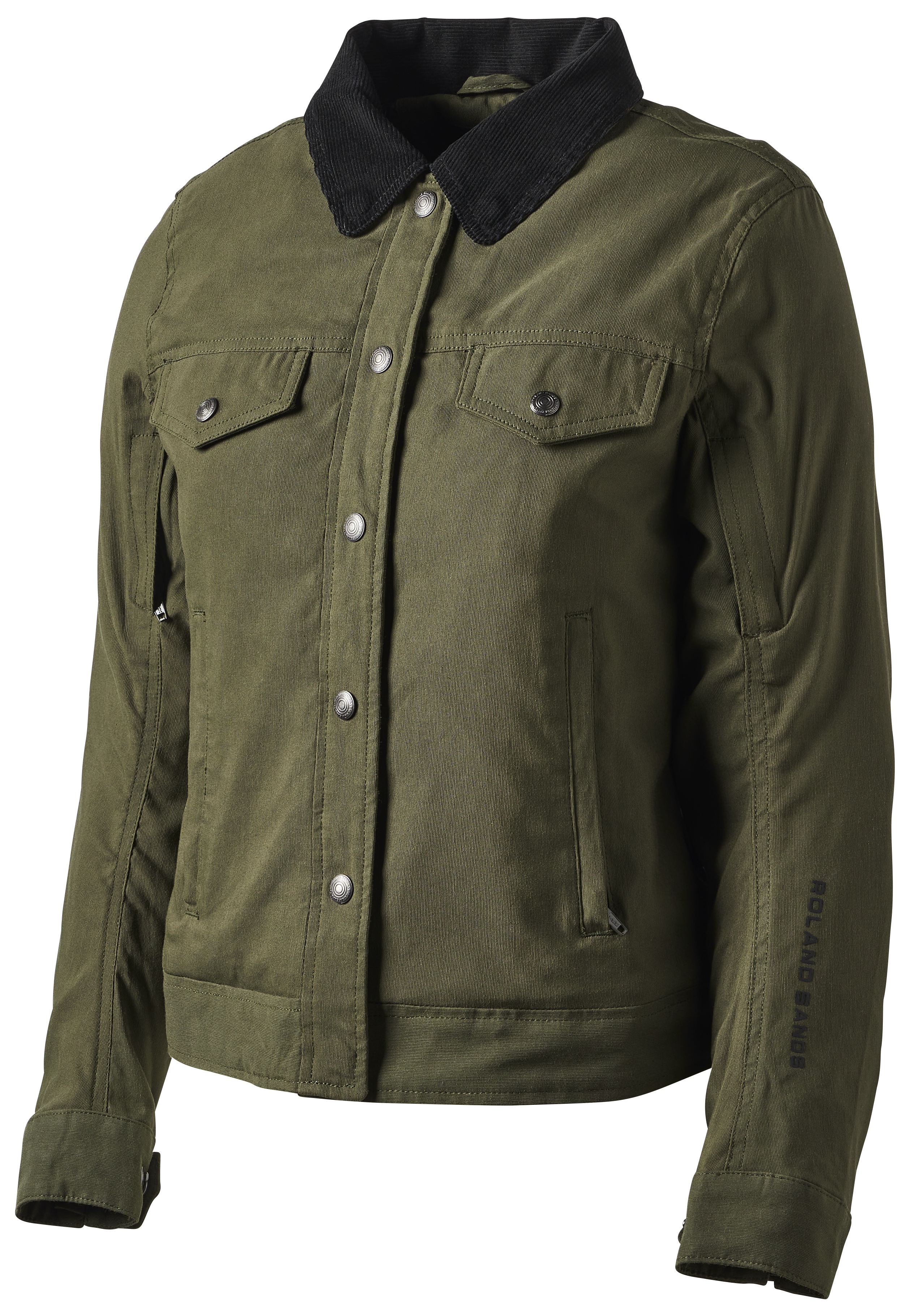 Roland Sands Petaluma Women's Jacket