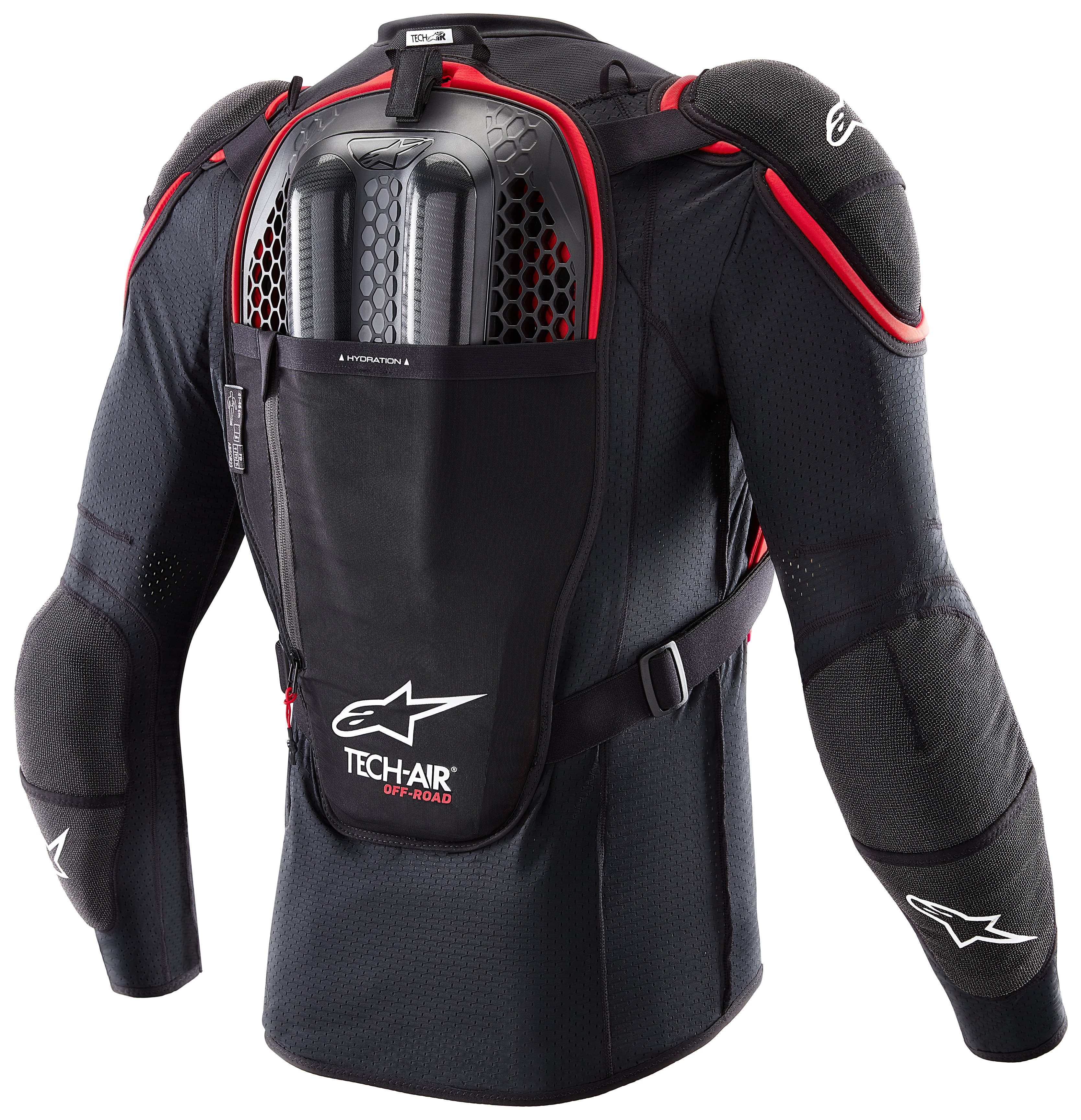 Alpinestars Tech-Air Off-Road Airbag System
