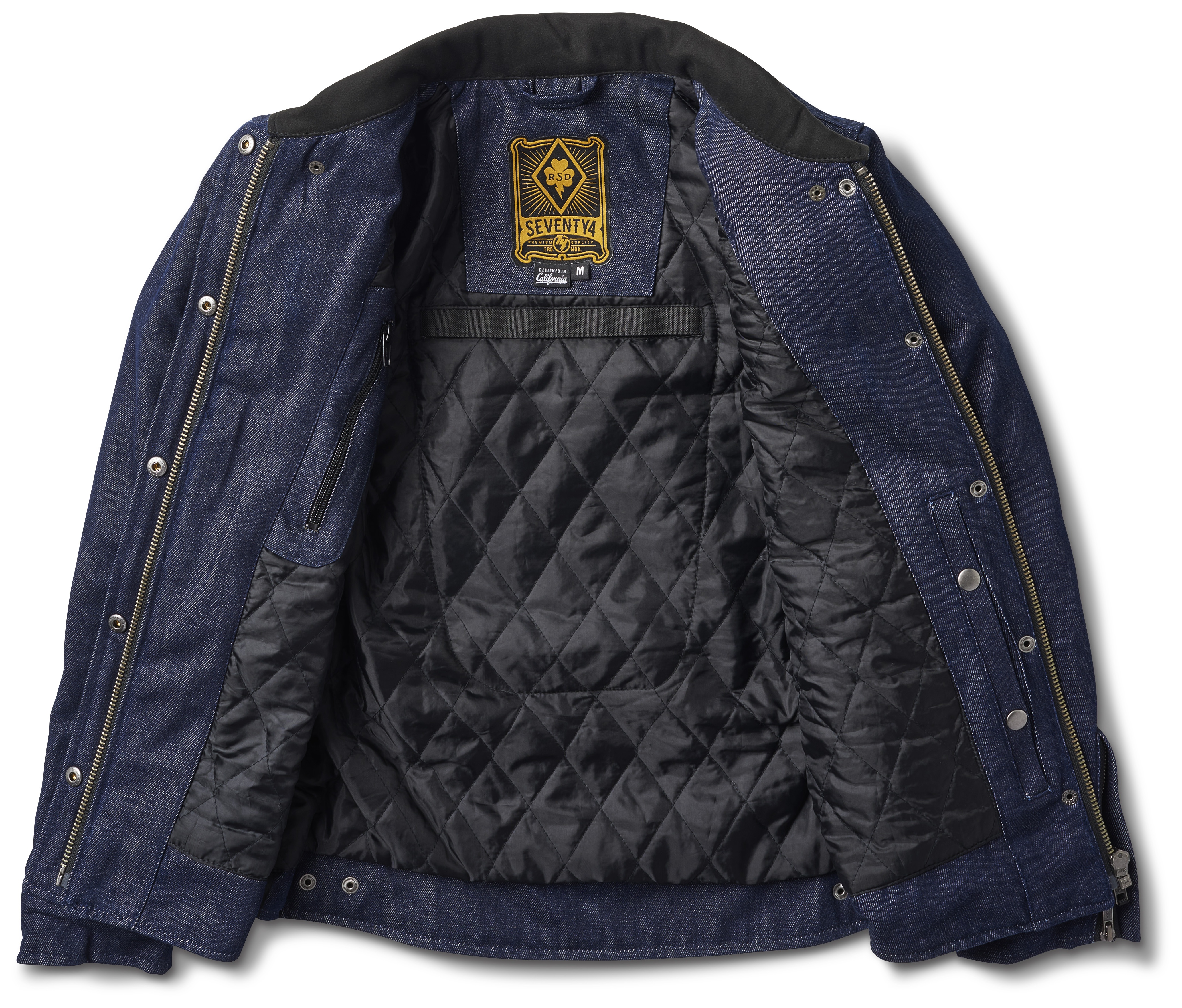 Roland Sands Seventy4 Redondo CE Women's Jacket