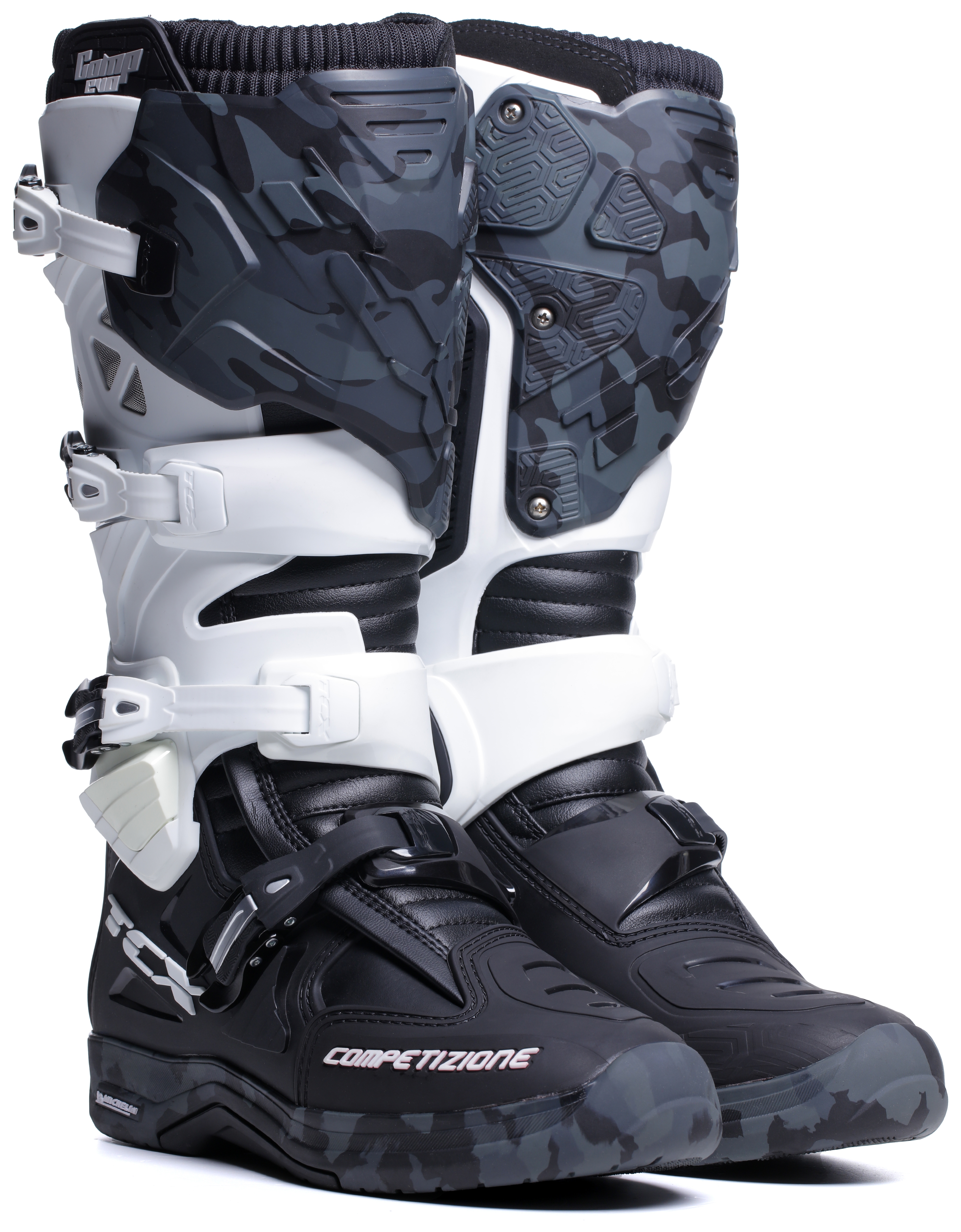TCX Comp EVO 2 Michelin Boots