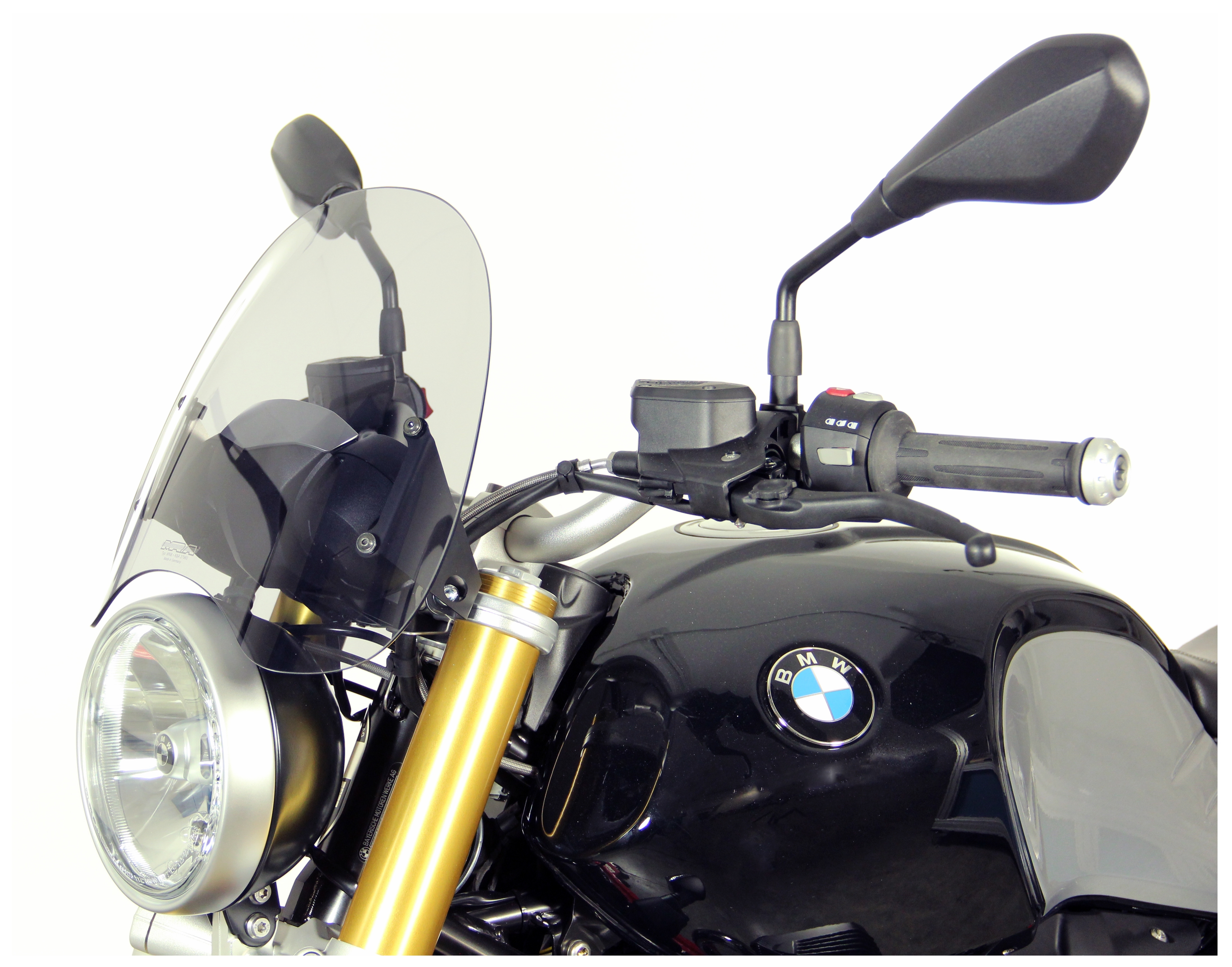 MRA NT/NTM Touring Windscreen