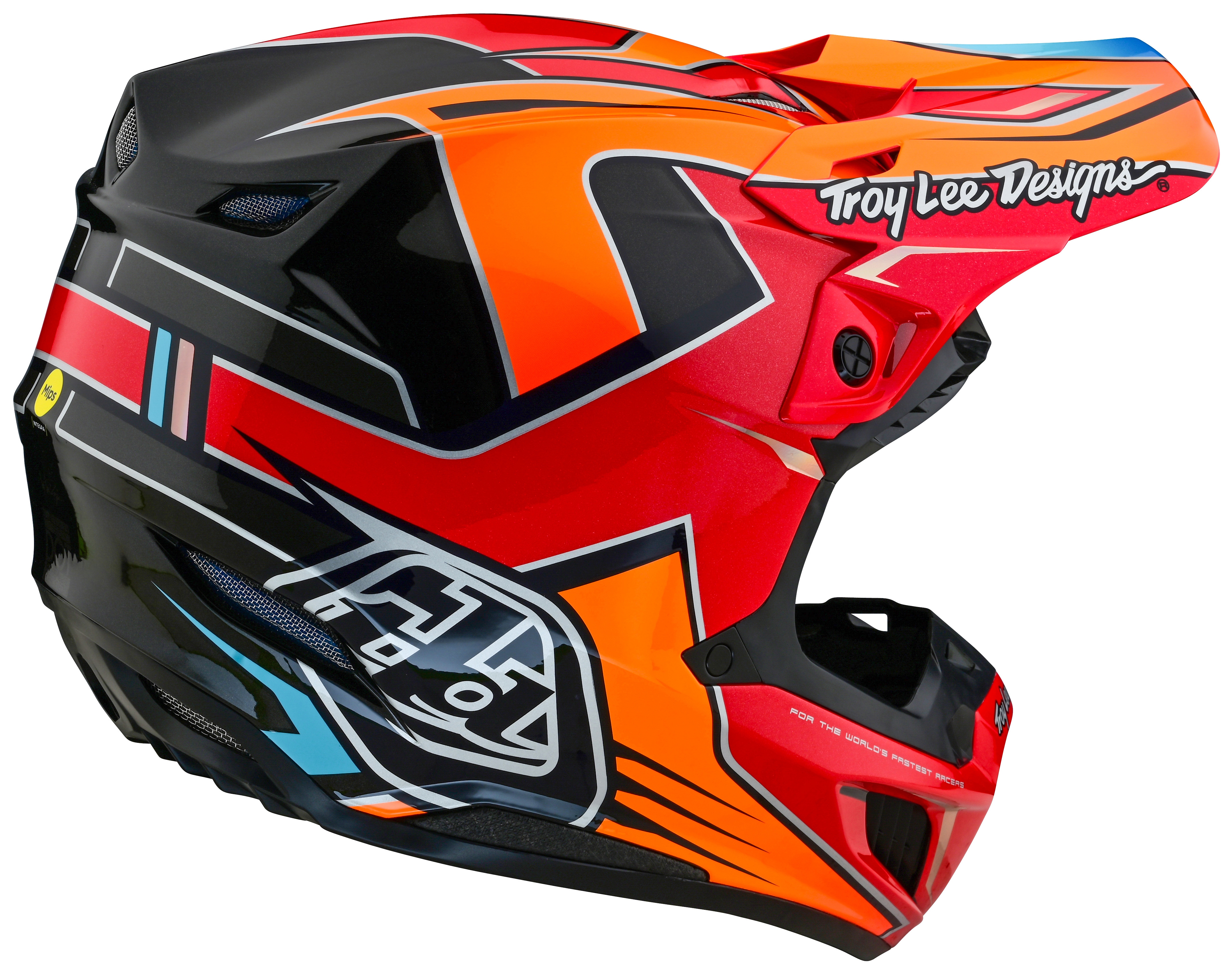 Troy Lee SE5 Composite Efix Helmet