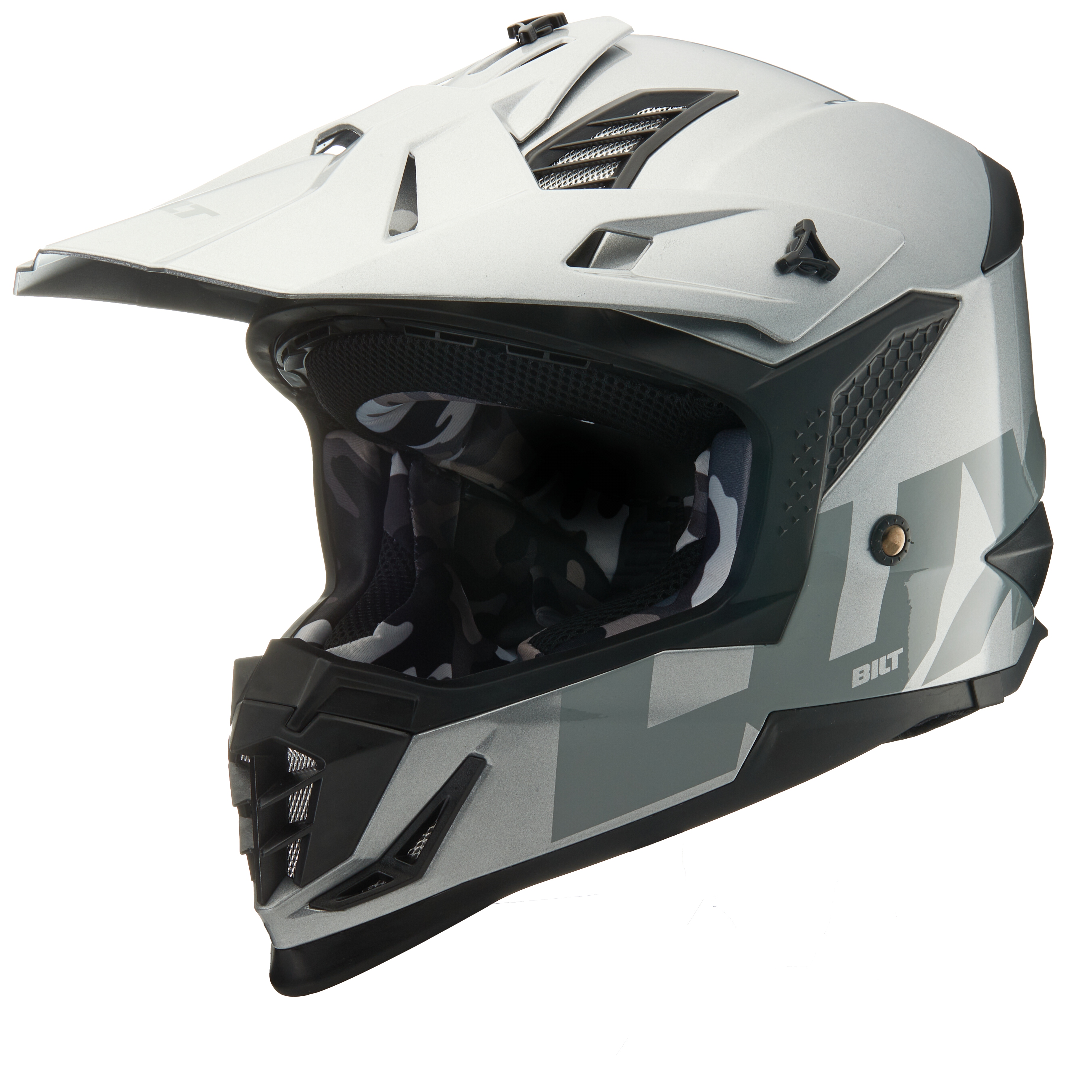 BILT Lux Tempo Race Helmet