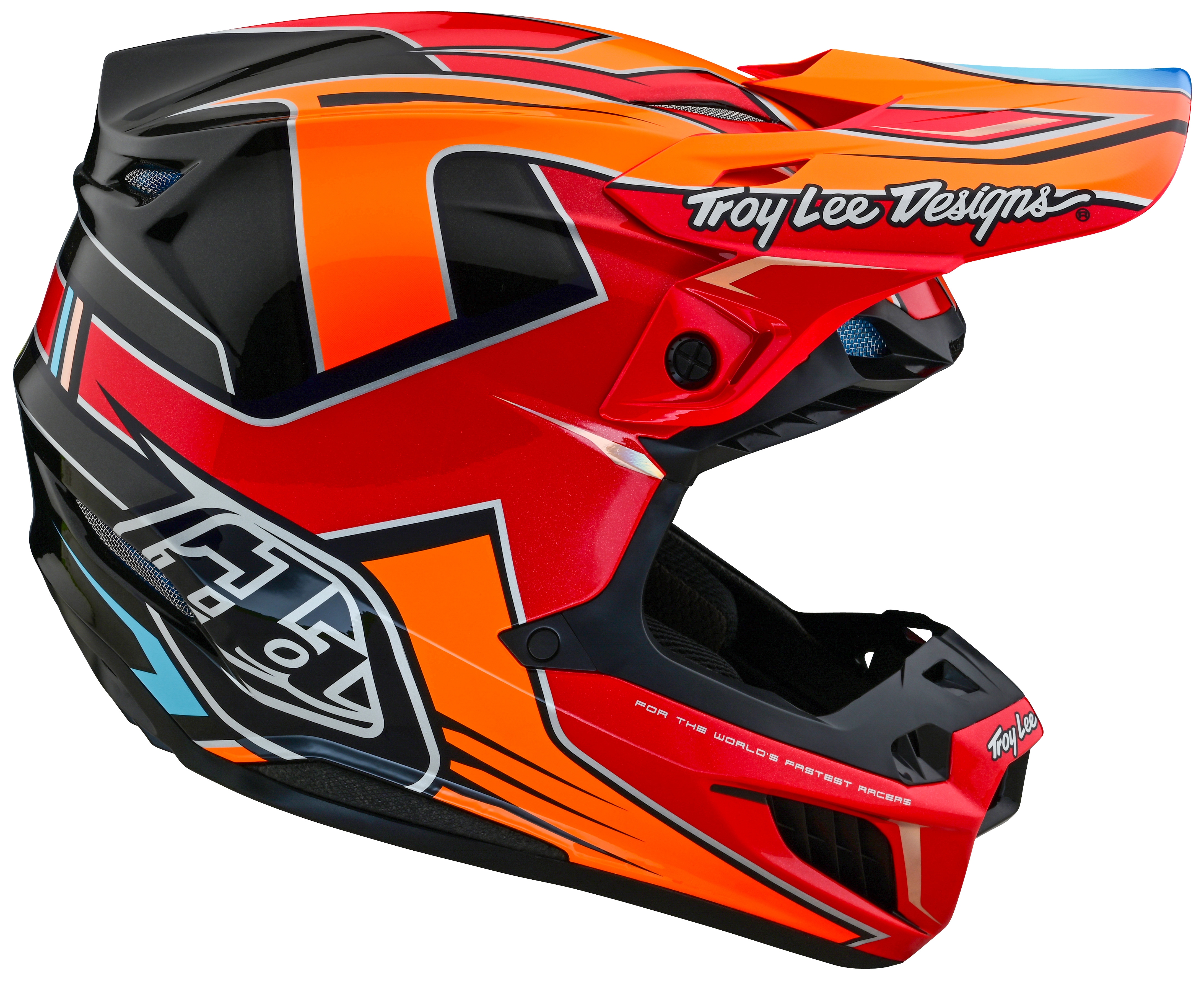Troy Lee SE5 Composite Efix Helmet