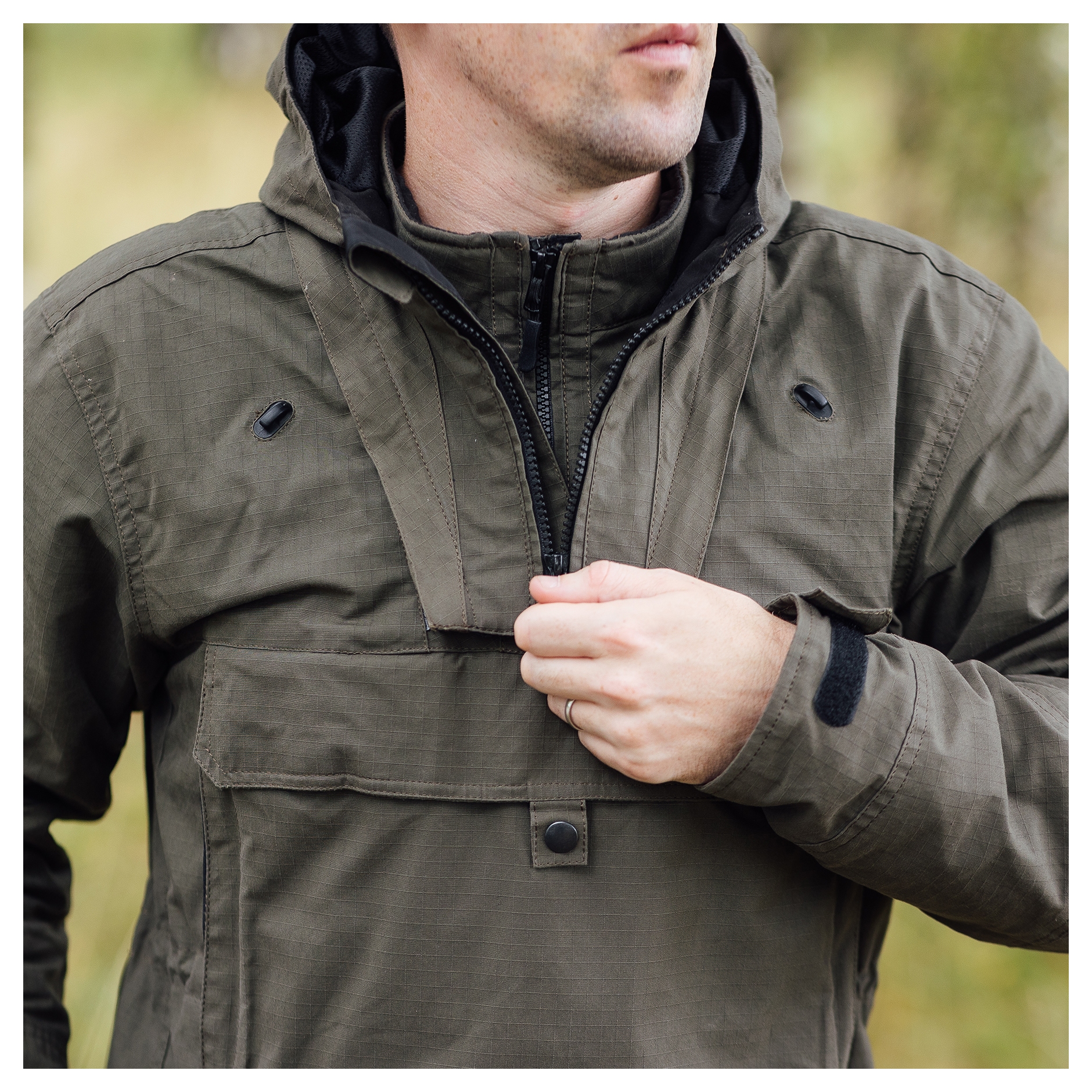 Merlin Outlaw D3O Explorer Jacket