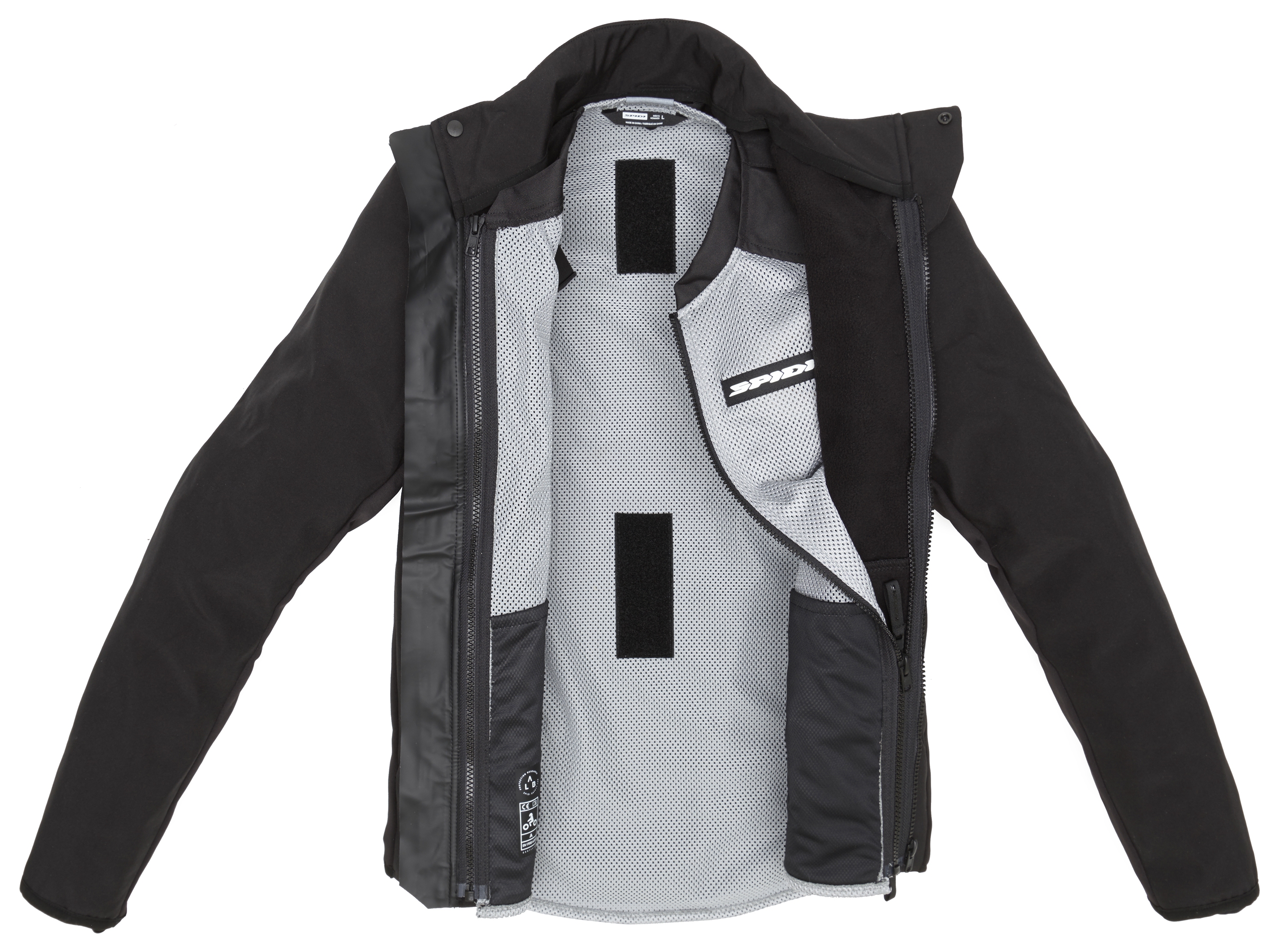 Spidi Windout Shell Jacket