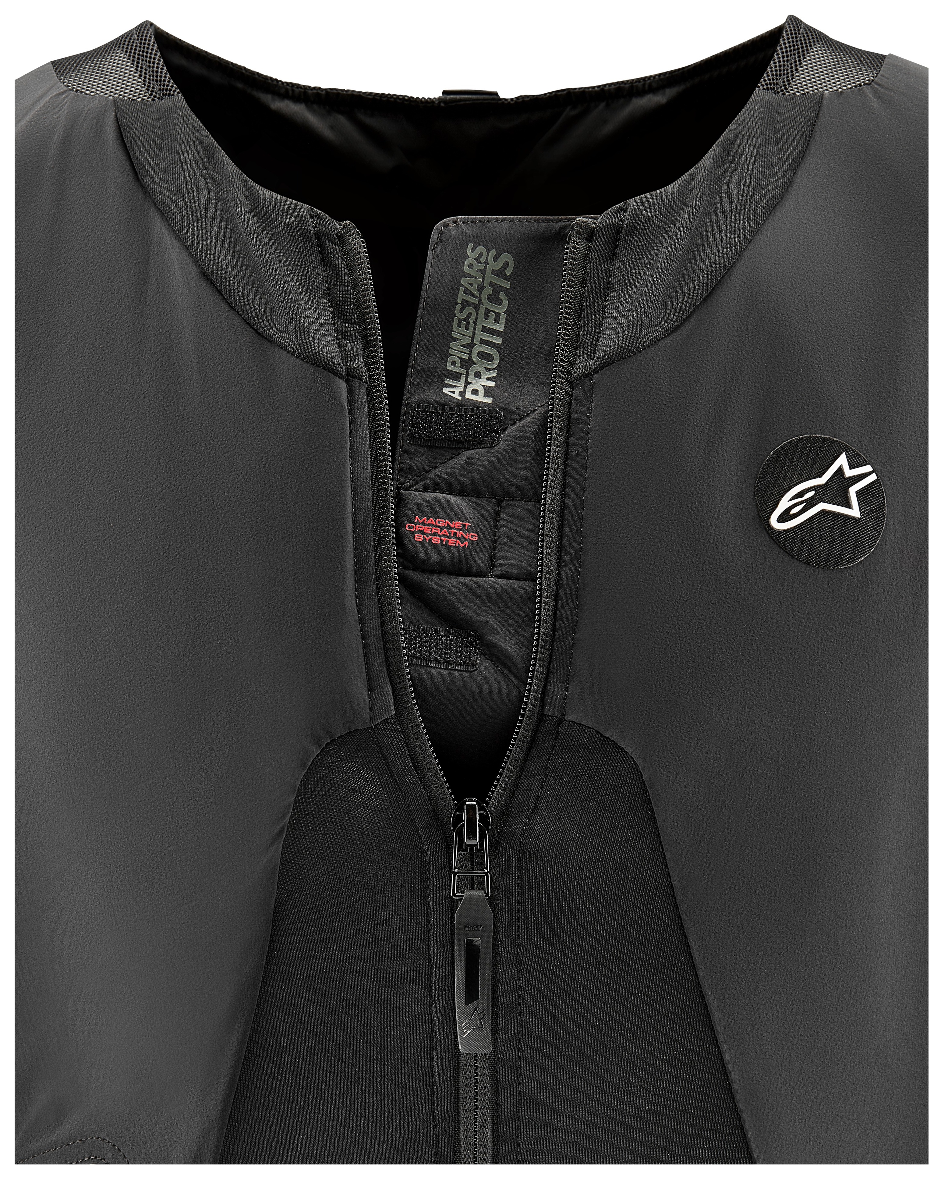Alpinestars Tech-Air 5 Plasma Airbag System Black / LG [Open Box]