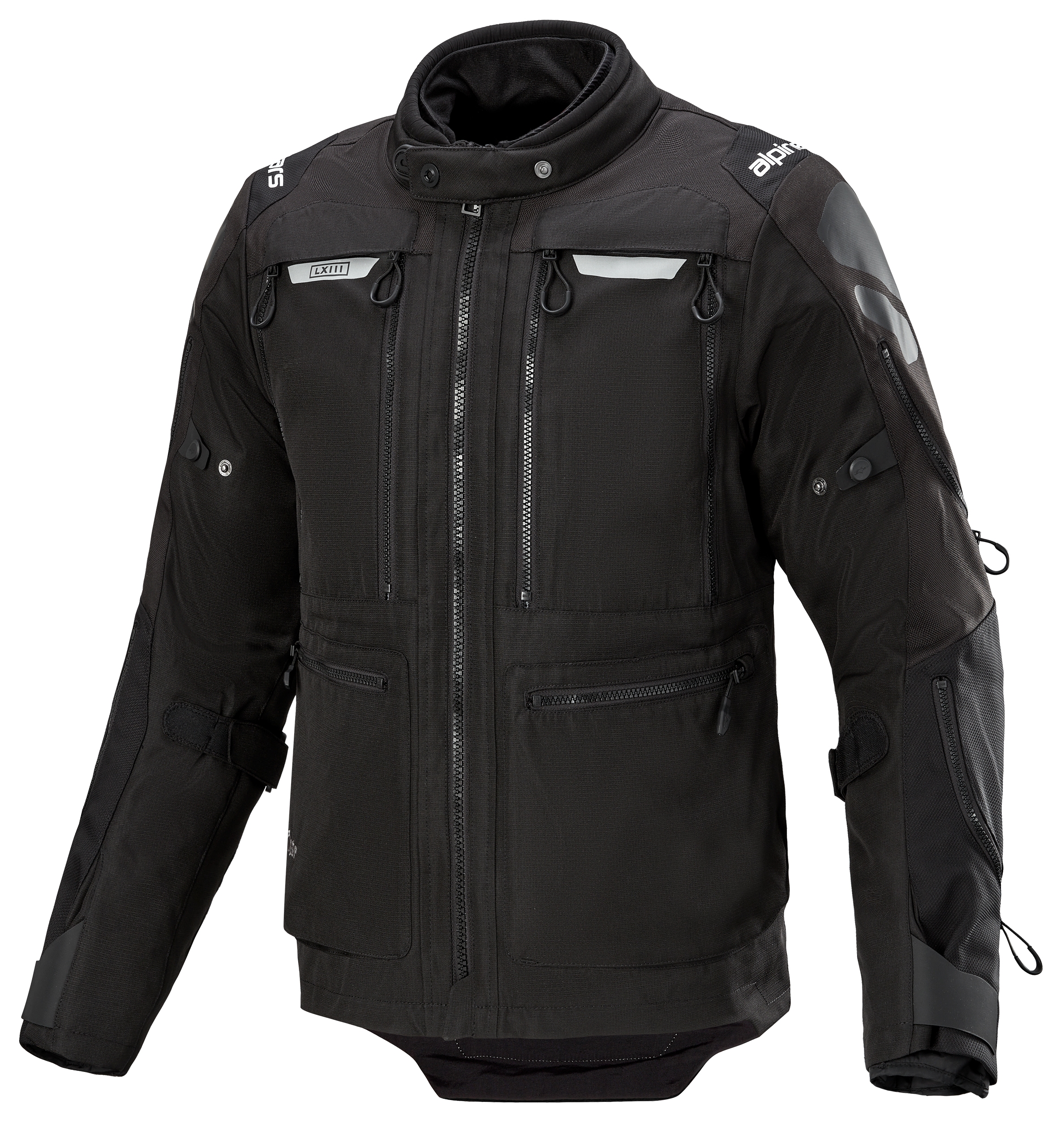 Alpinestars Ardent 3In1 Adventure Touring Jacket