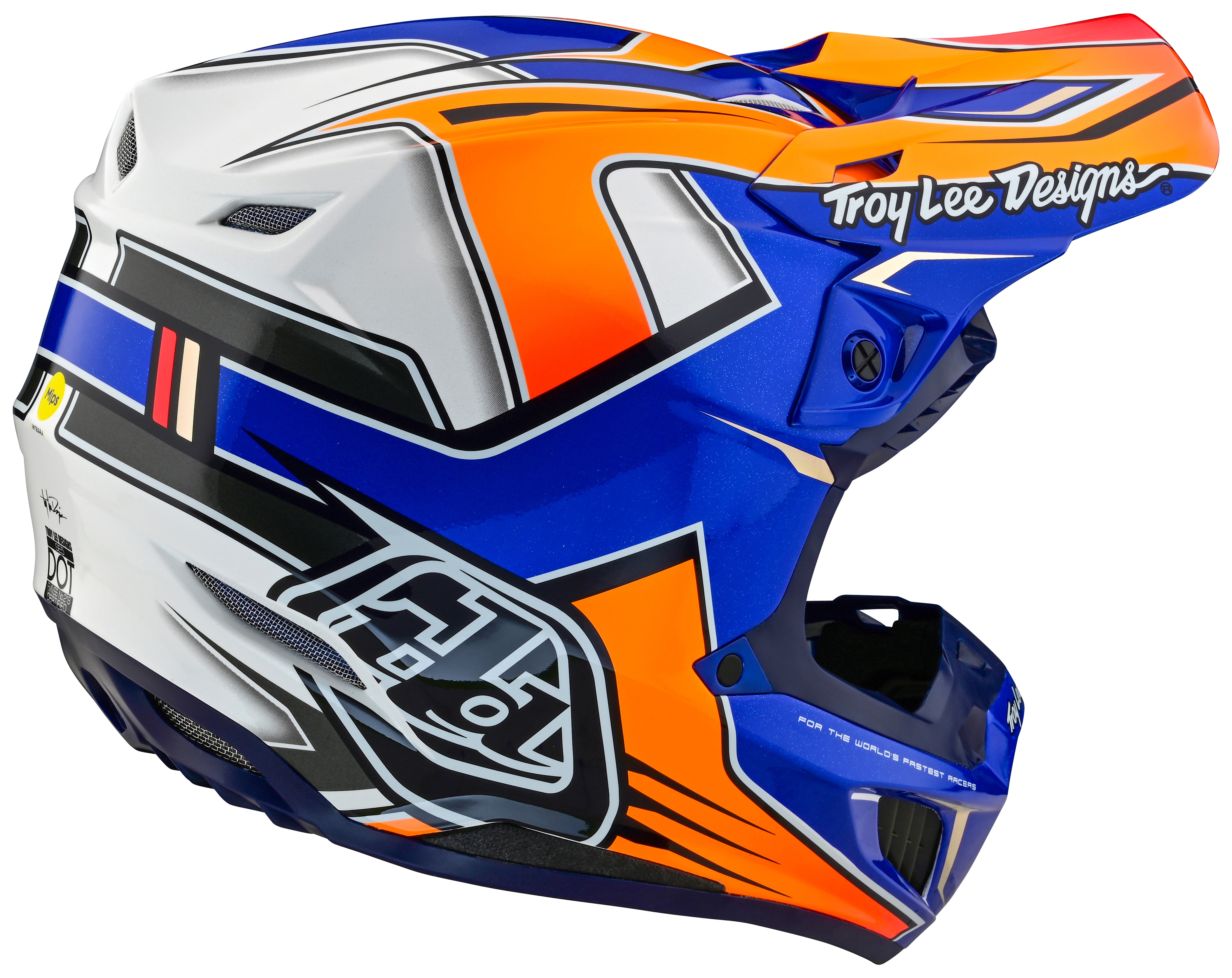 Troy Lee SE5 Composite Efix Helmet