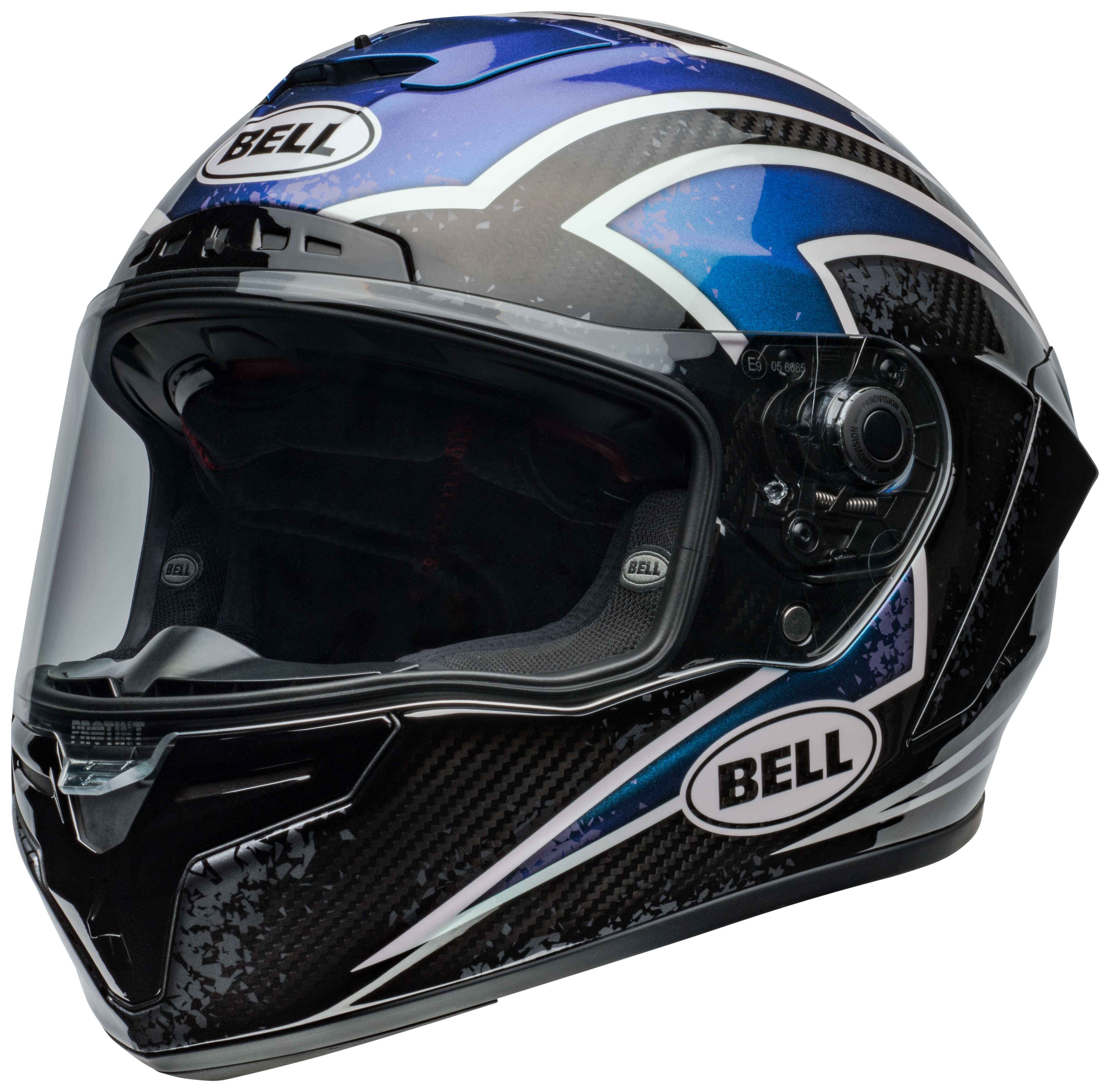 Bell Race Star DLX Flex Xenon Helmet