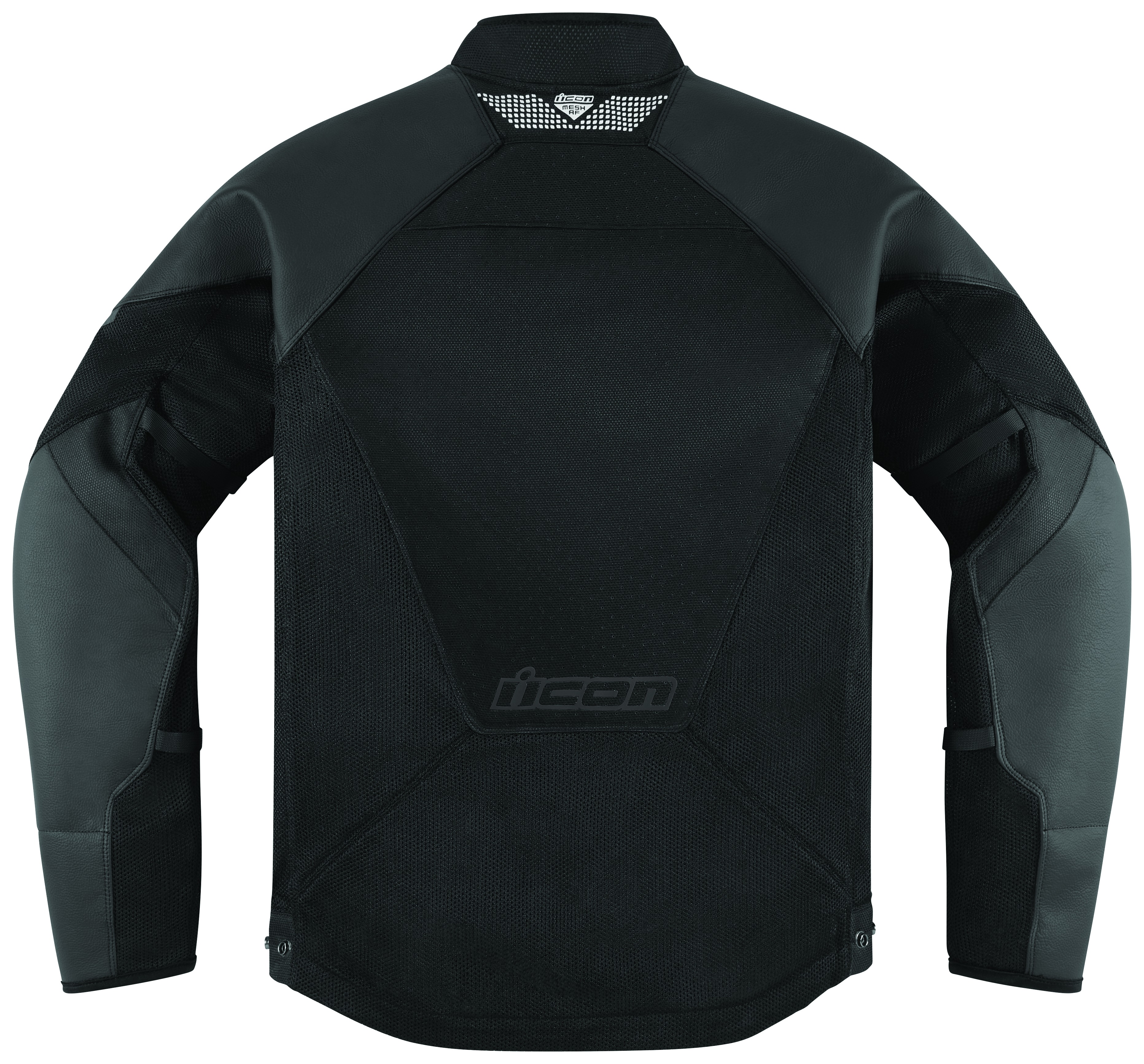 Icon Mesh AF CE Leather Jacket