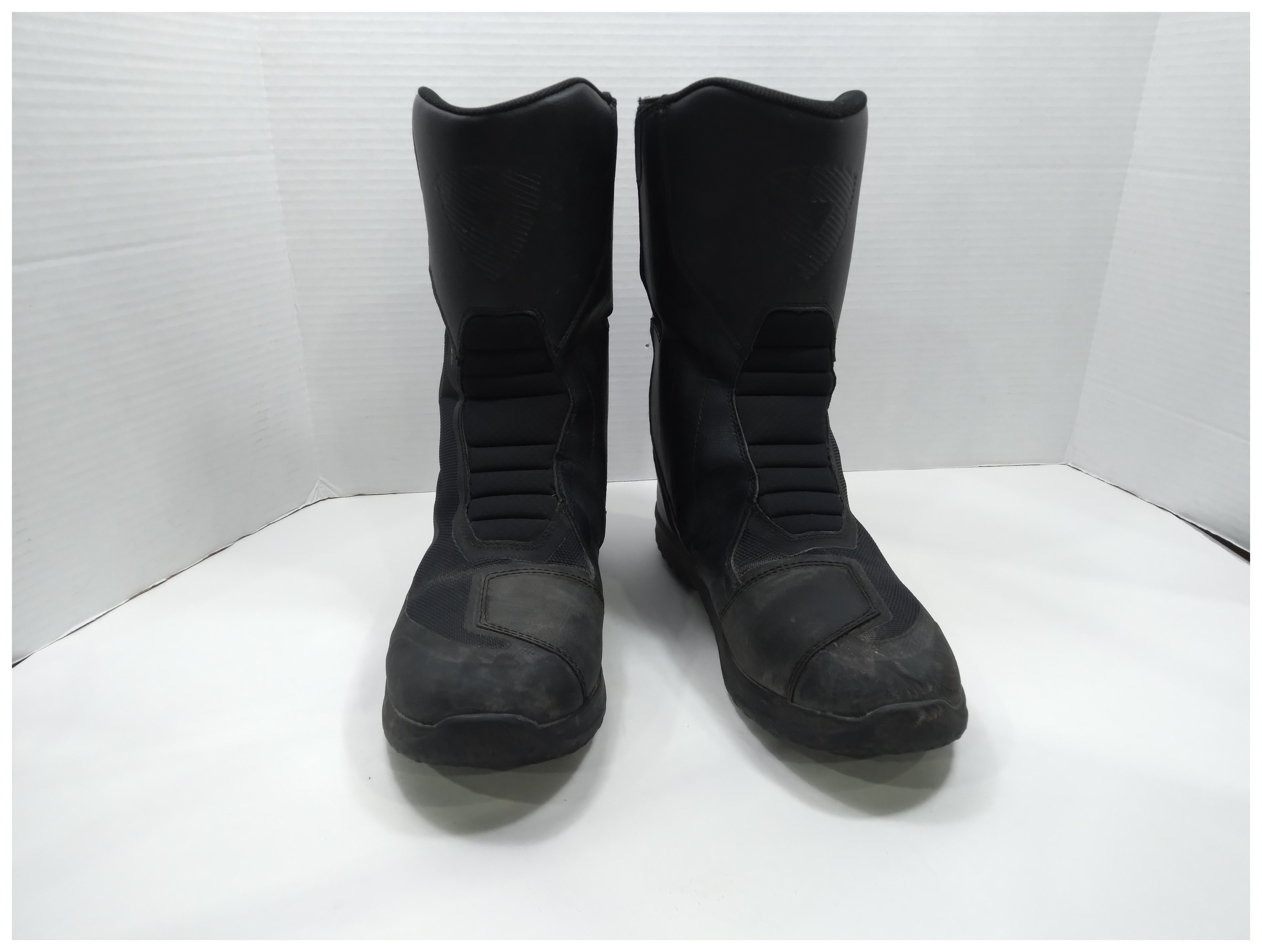 REV'IT! Pulse H2O Boots Black / 41 [Demo - Acceptable]