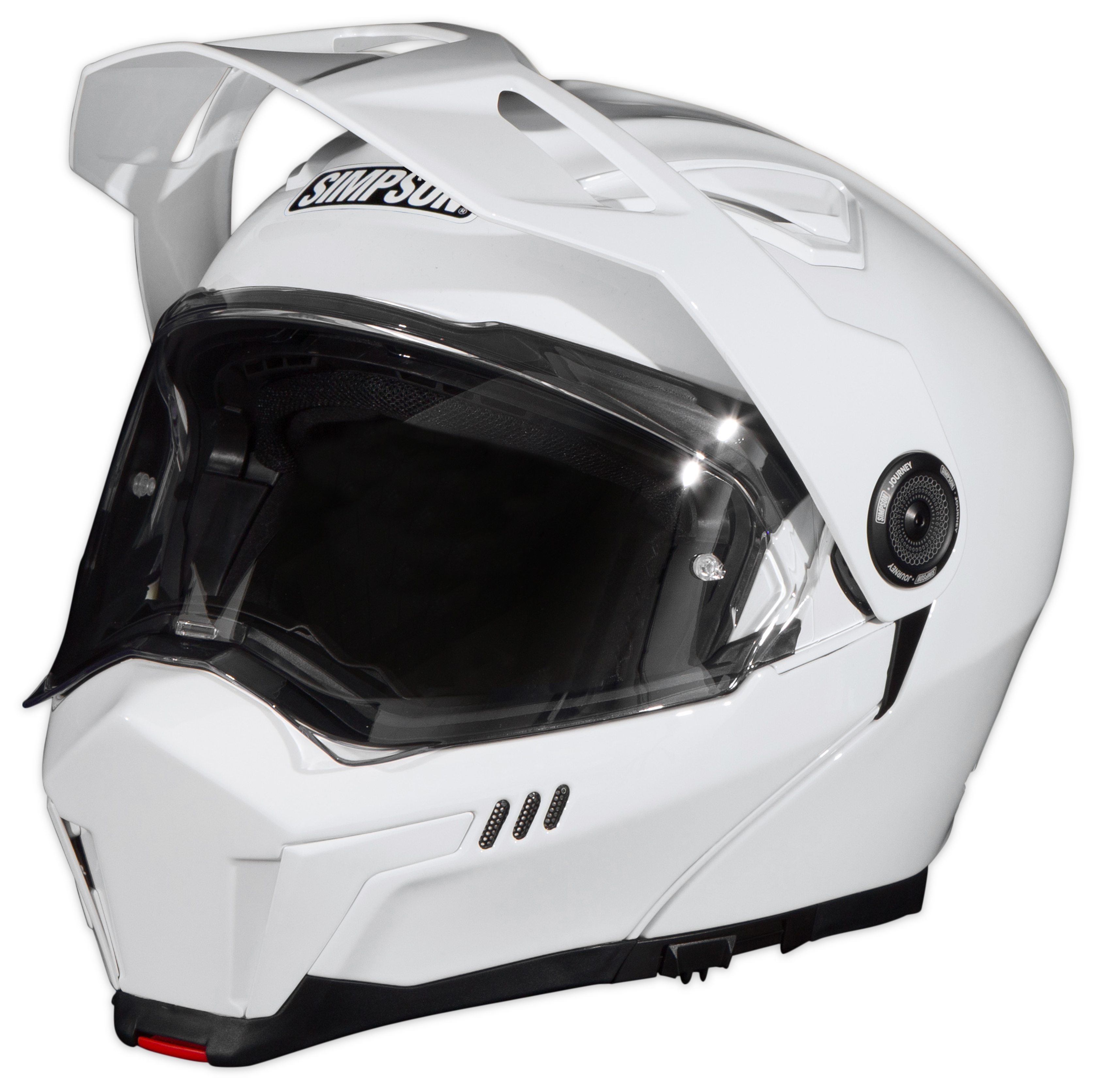 Simpson Journey Bandit Modular Helmet - Solid