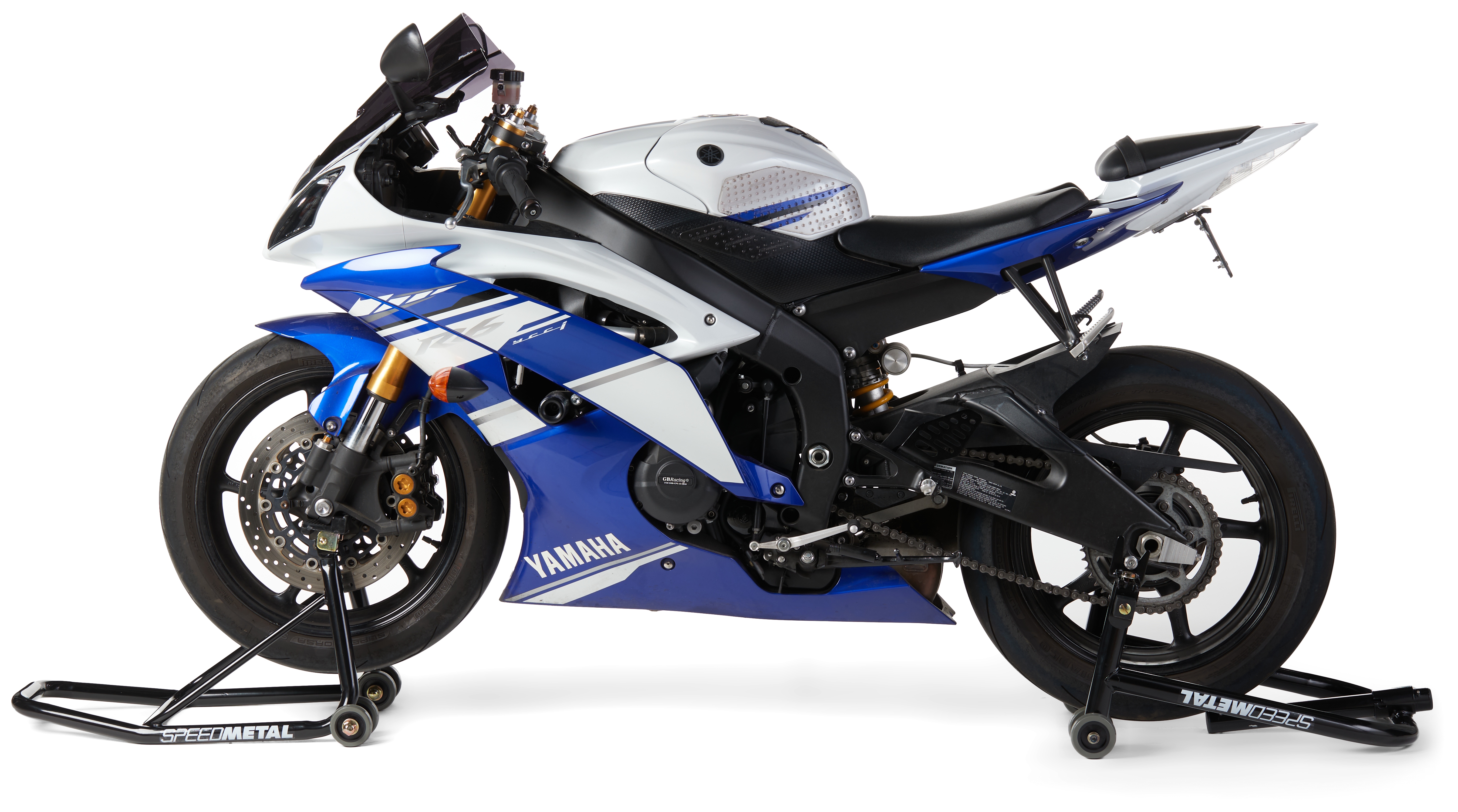 Speedmetal Rear Paddock Stand