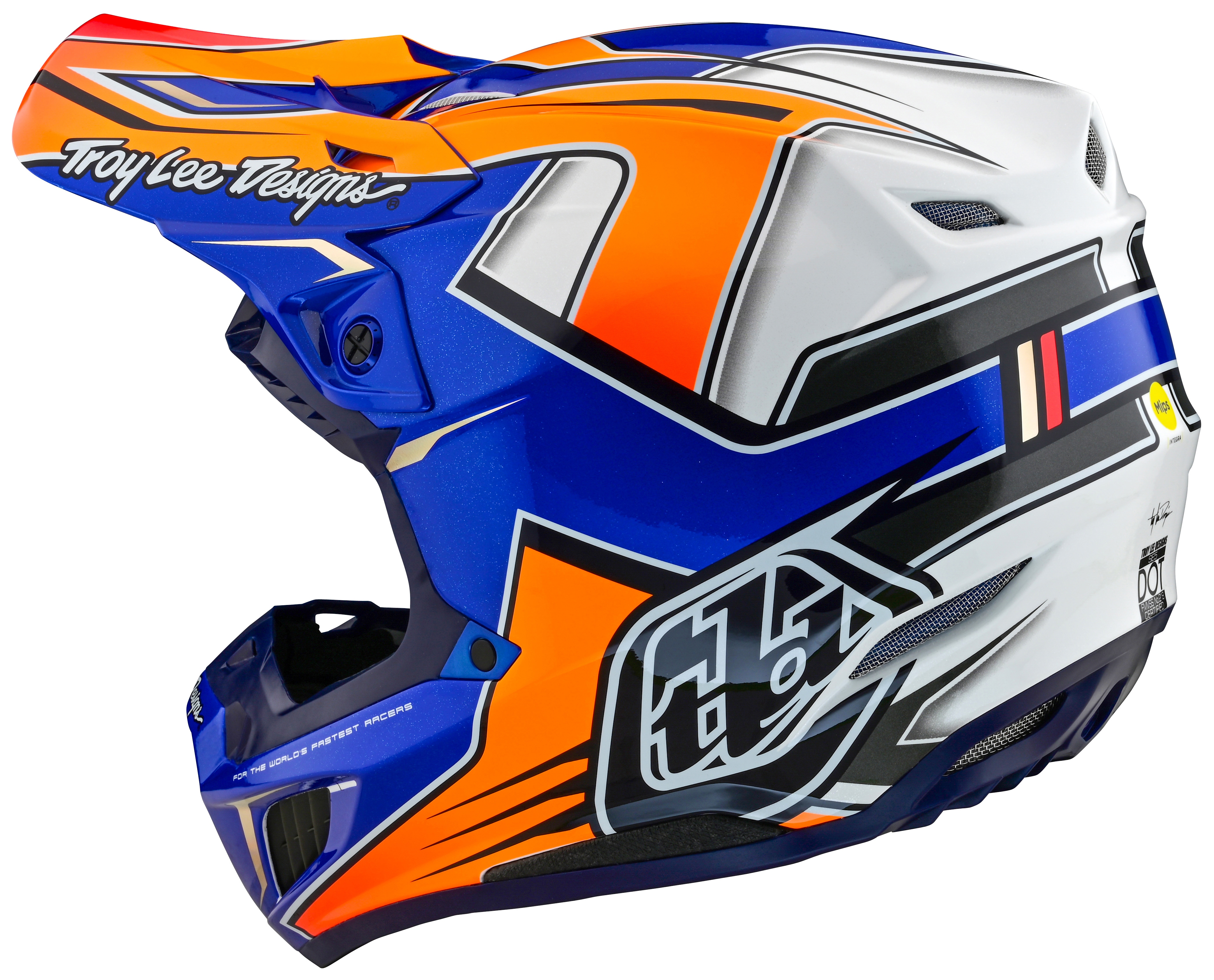 Troy Lee SE5 Composite Efix Helmet