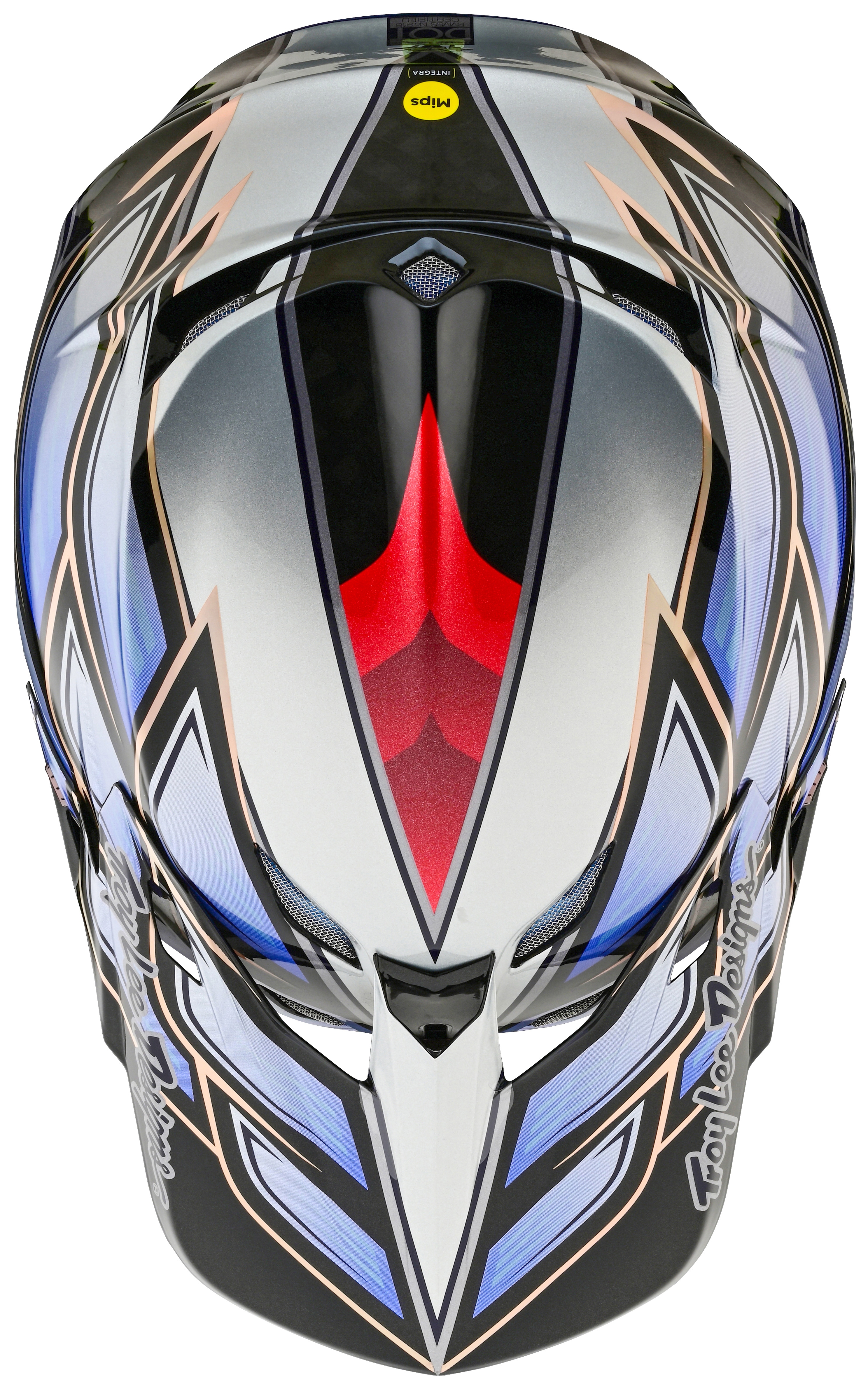 Troy Lee SE5 Composite Wings Helmet