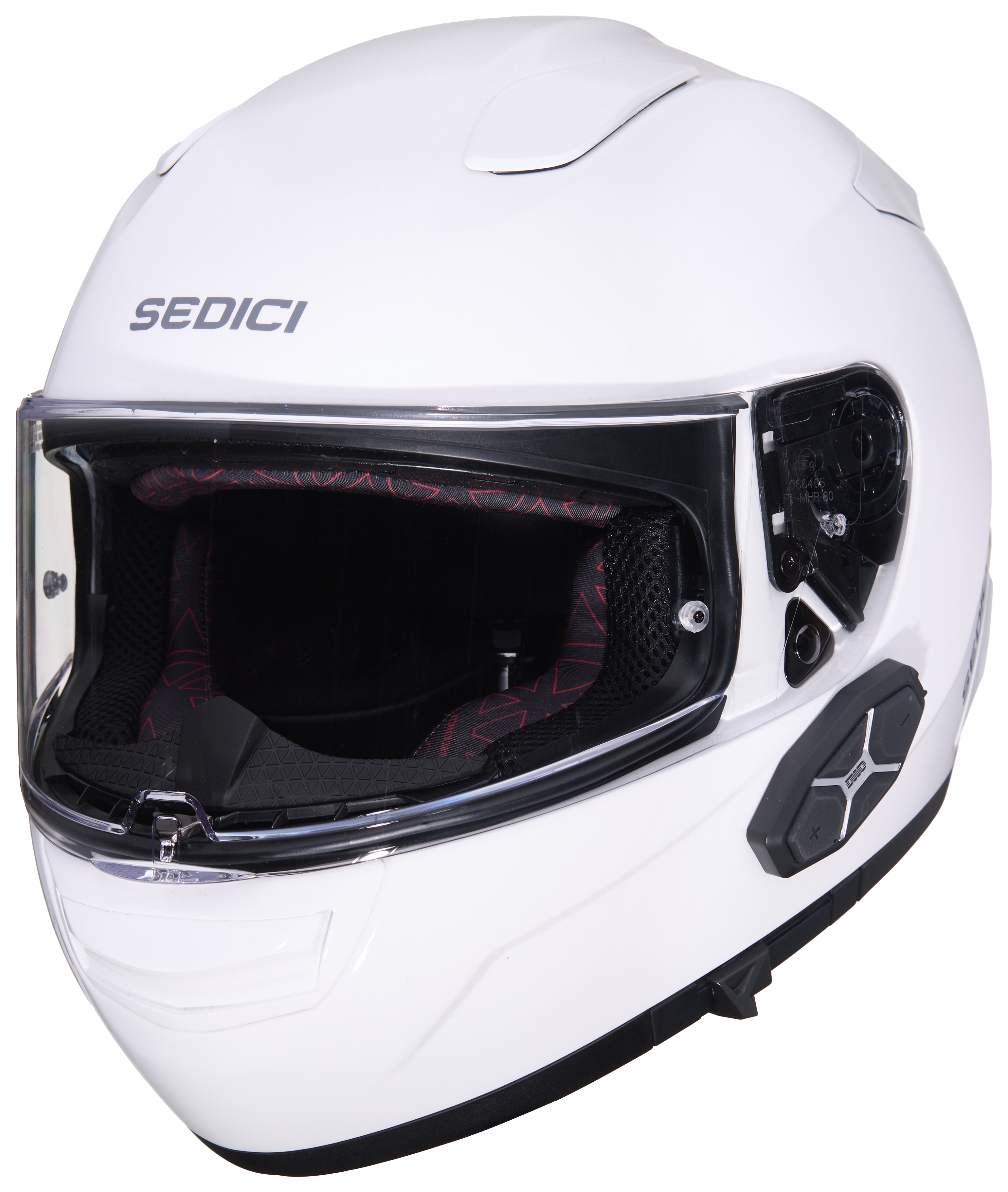 Sedici Strada 3 Parlare Helmet