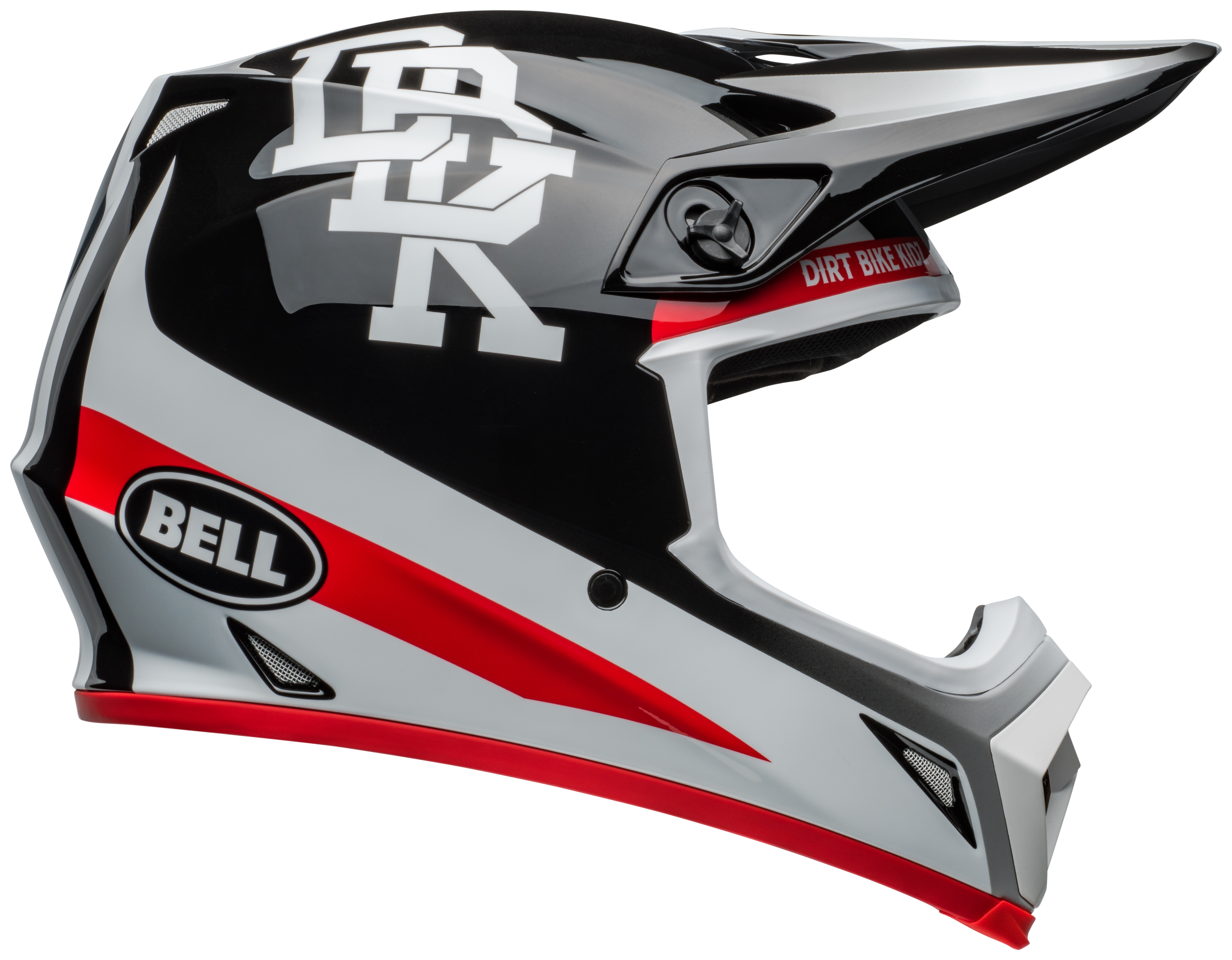 Bell MX-9 Mips Twitch Helmet