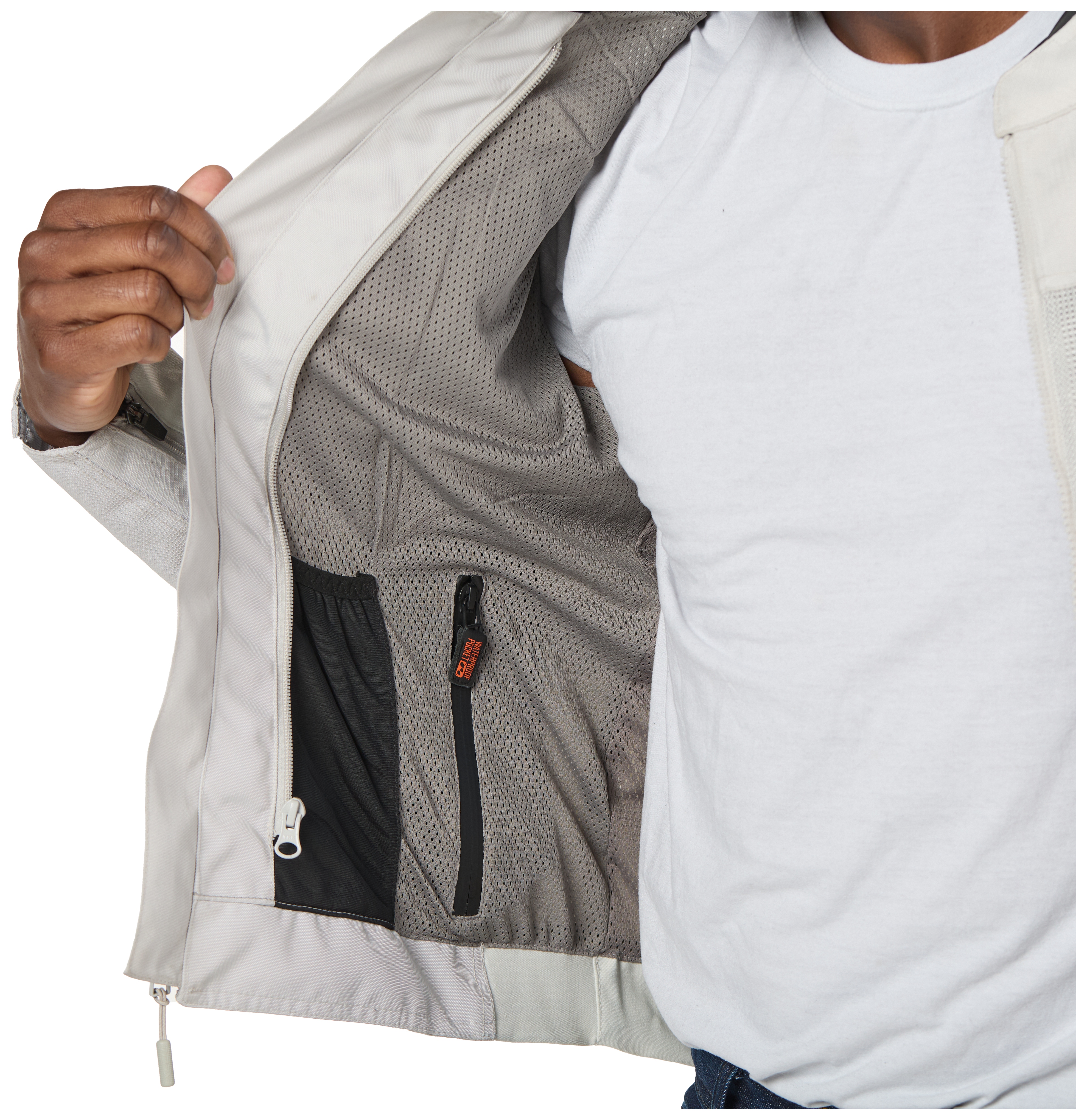 REAX Alta 2 Mesh Jacket