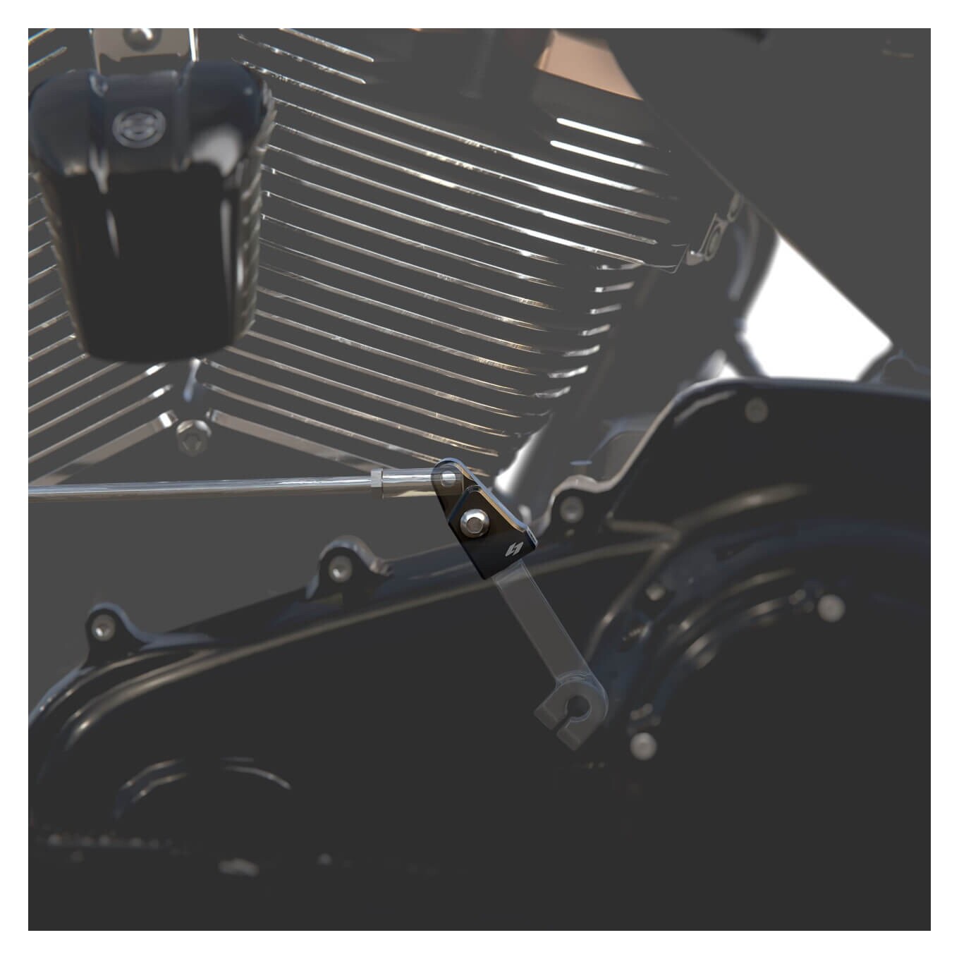 Kraus EZ-Shift For Harley