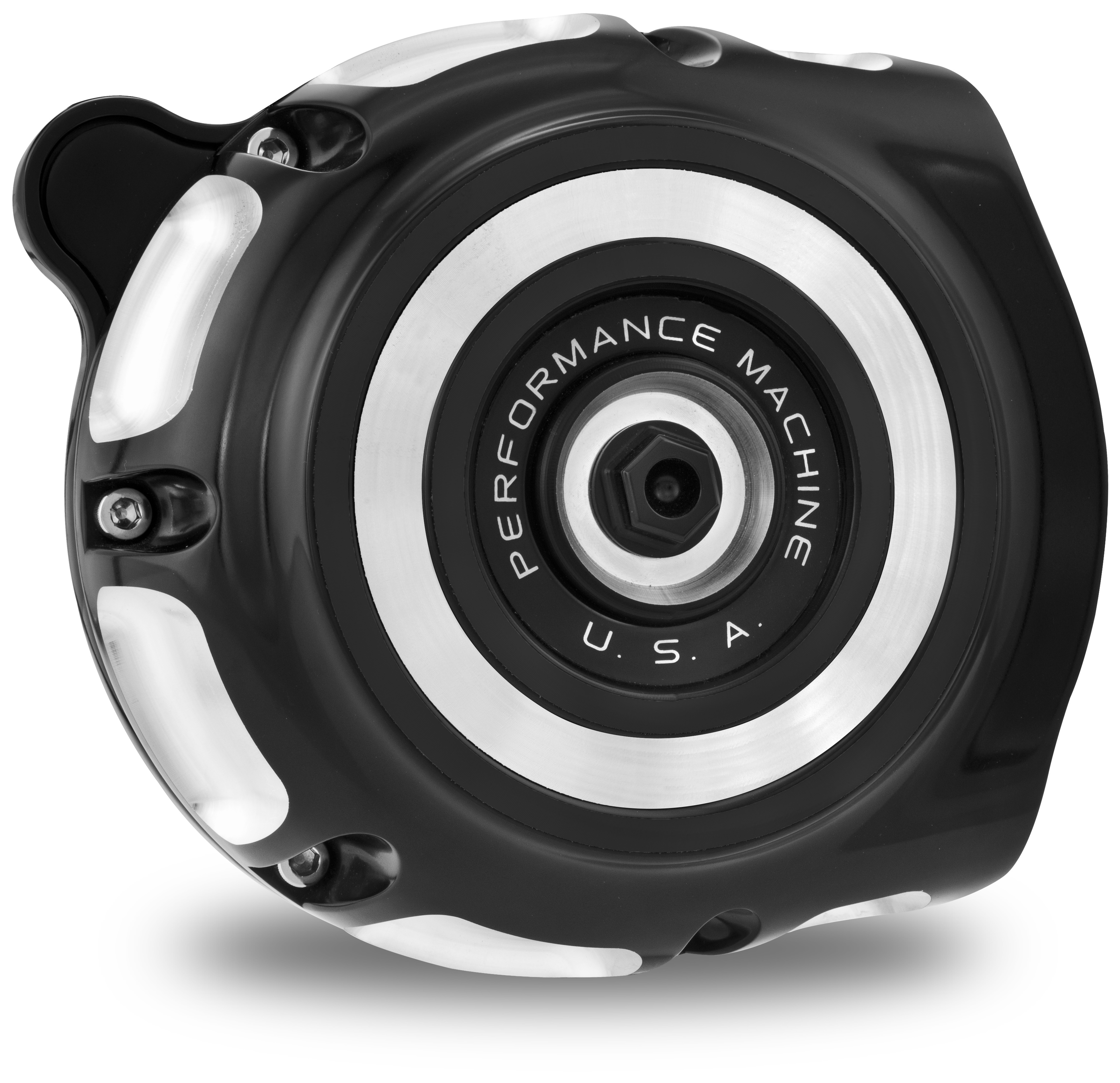 Performance Machine Vintage Air Cleaner For Harley