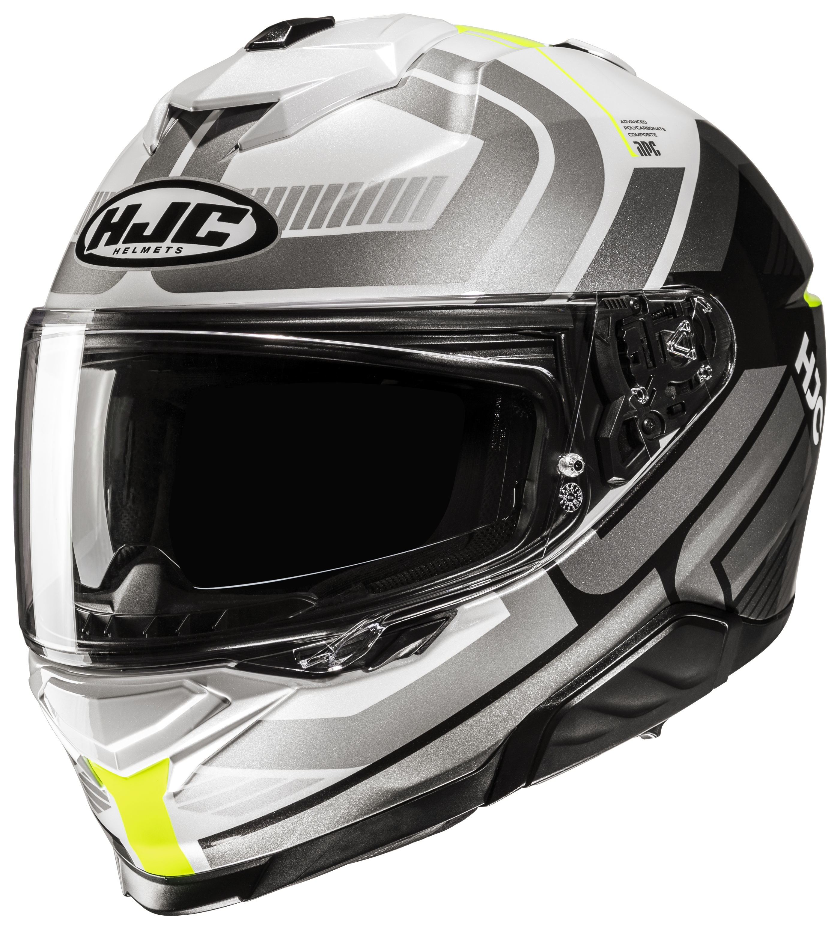 HJC i71 Viz Helmet