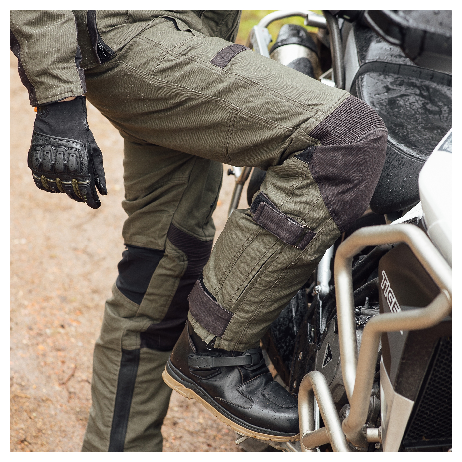 Merlin Mahala Pro D3O Explorer Pants