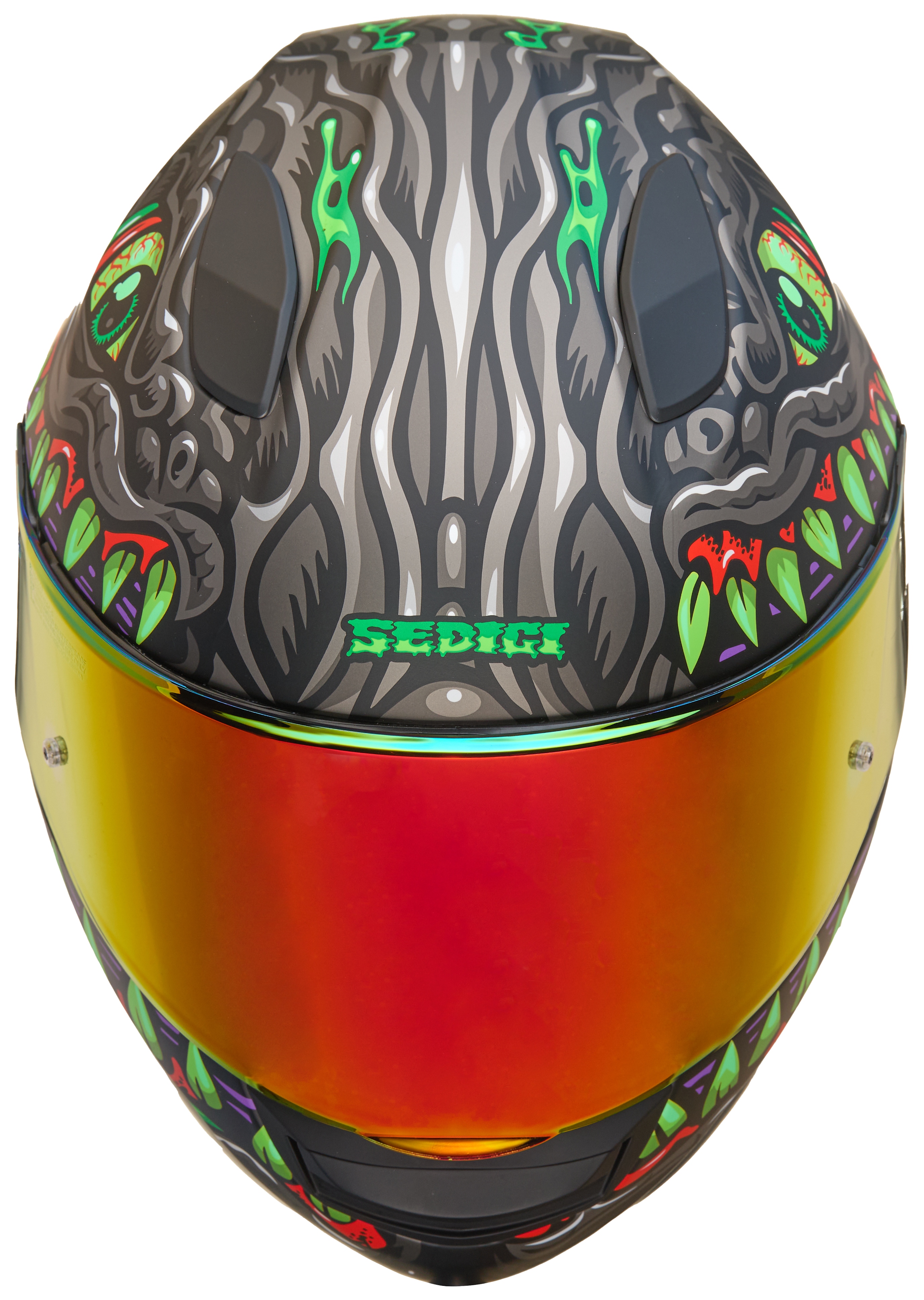 Sedici Strada 3 Animale Helmet
