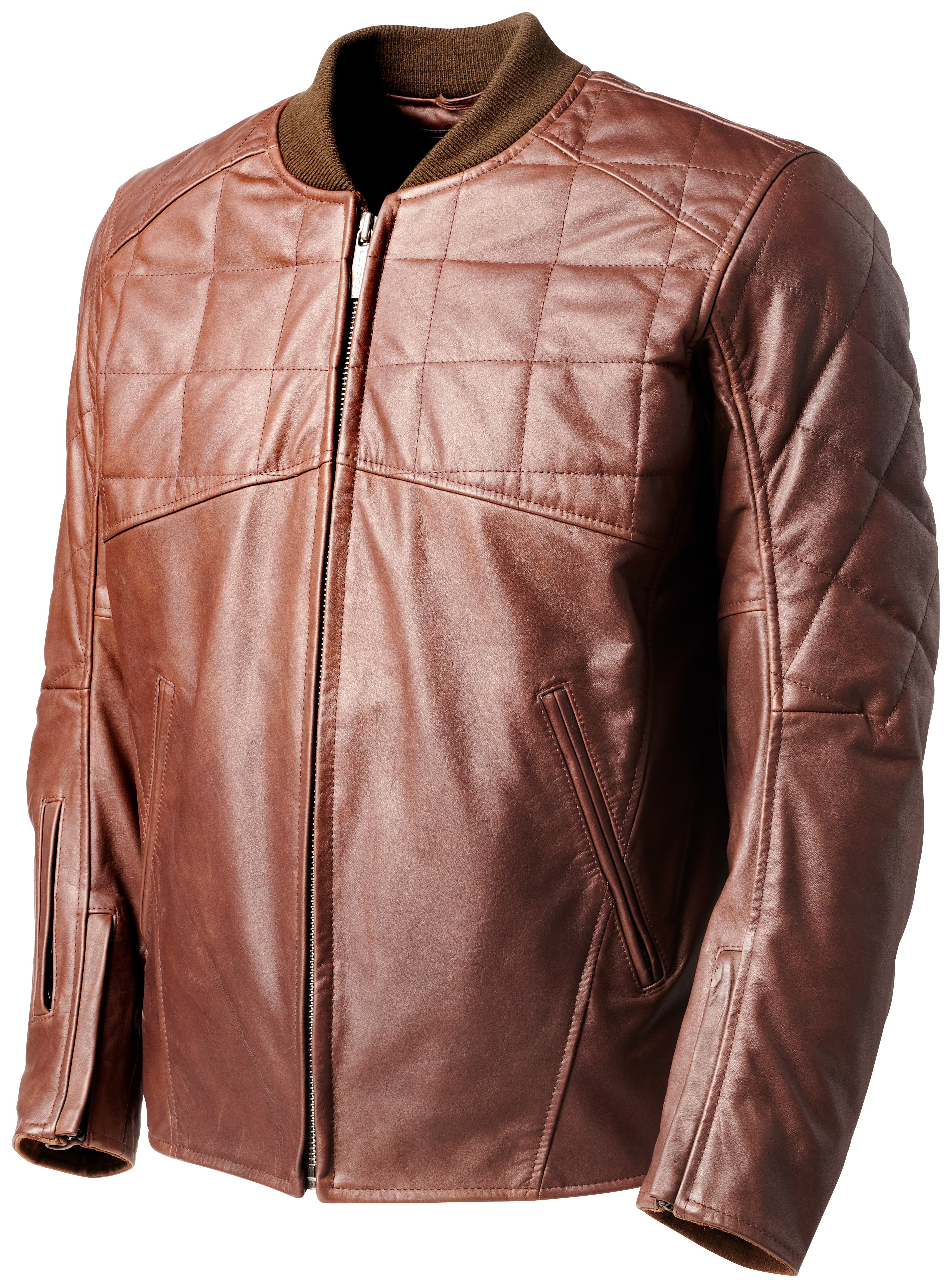 Roland Sands Hemlock CE Leather Jacket