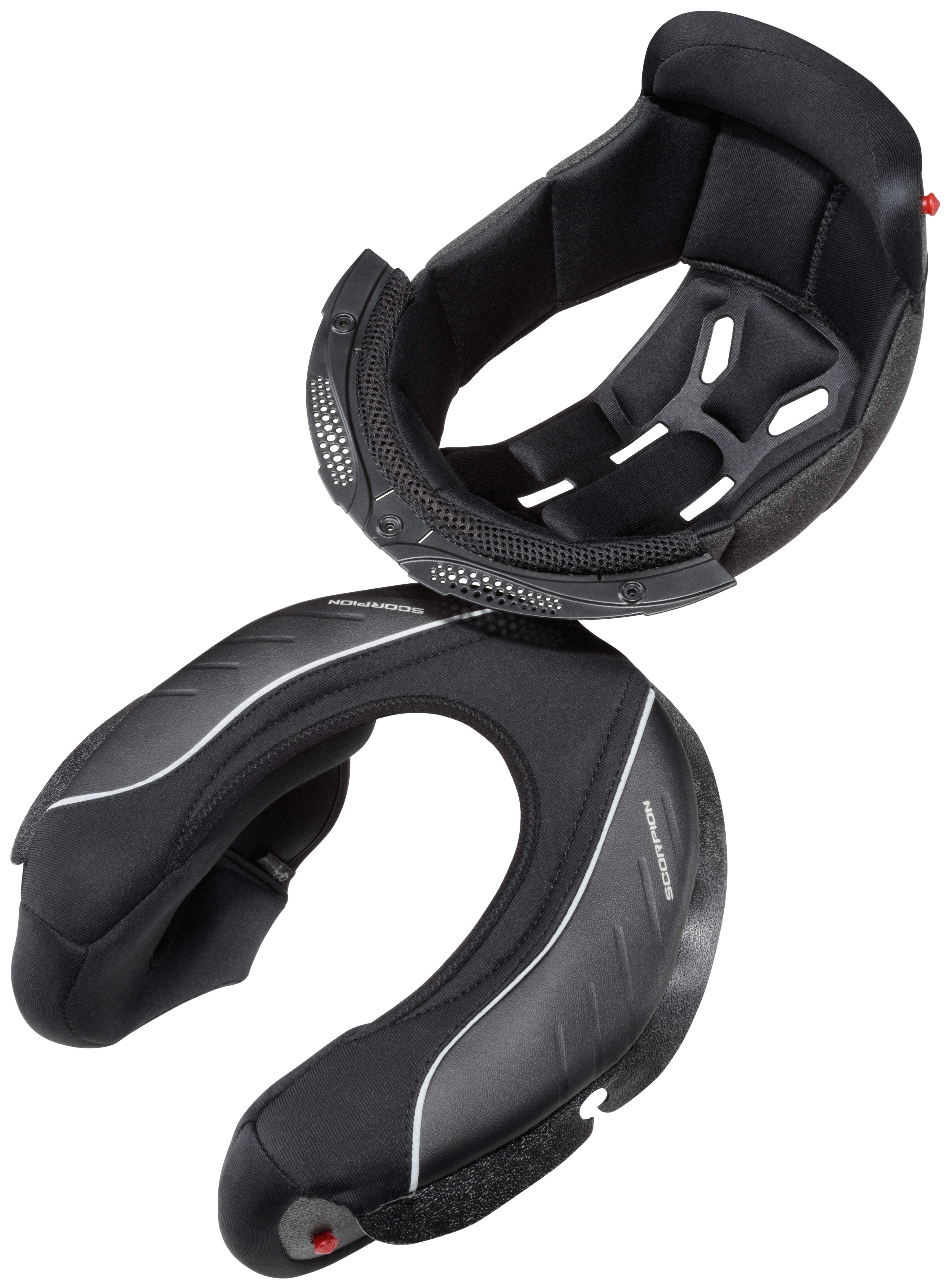 Scorpion EXO-GT930/AT960 Kwikwick C Liner Cheek Pad Kit