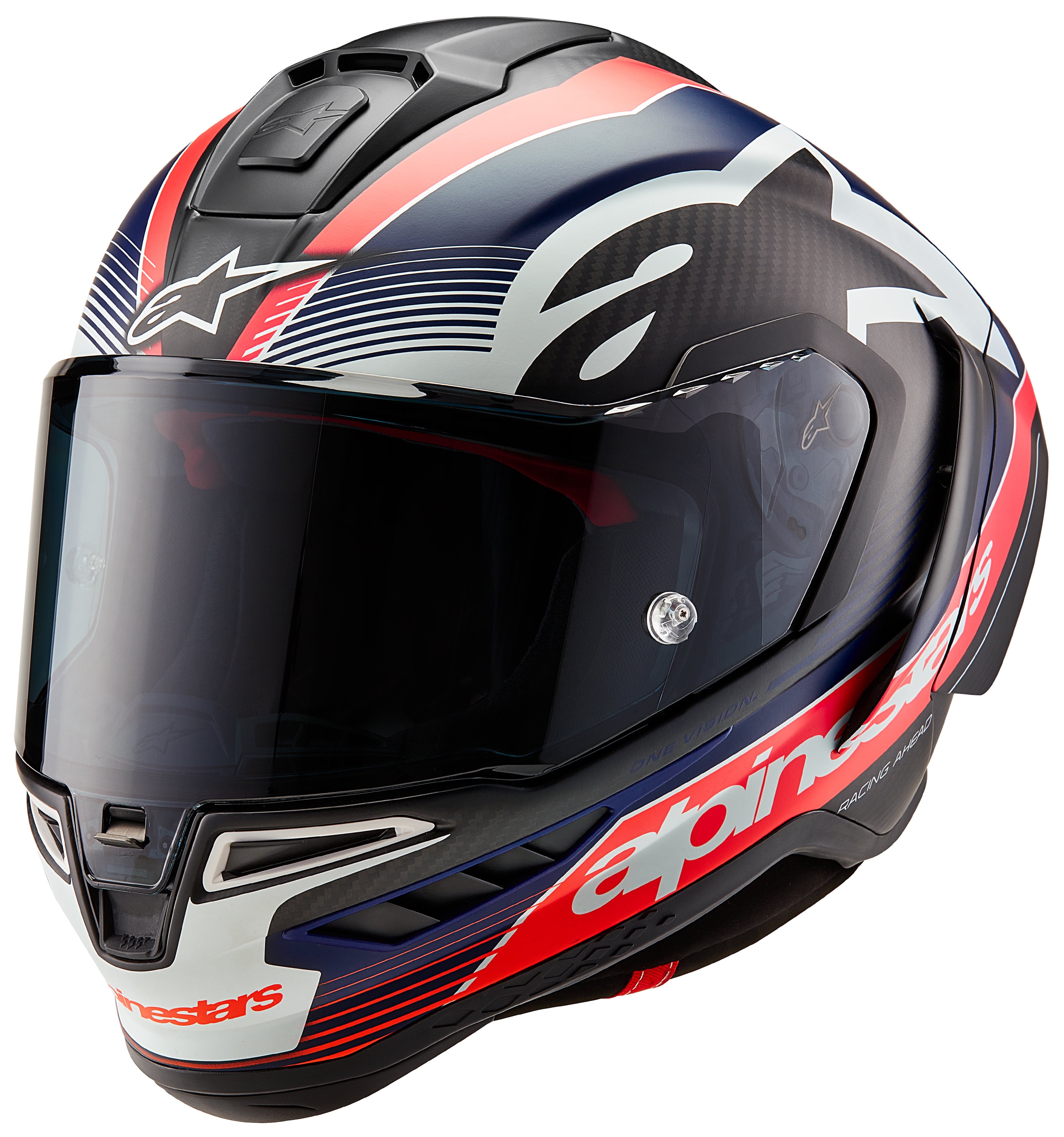 Alpinestars Supertech R10 Carbon Team Helmet