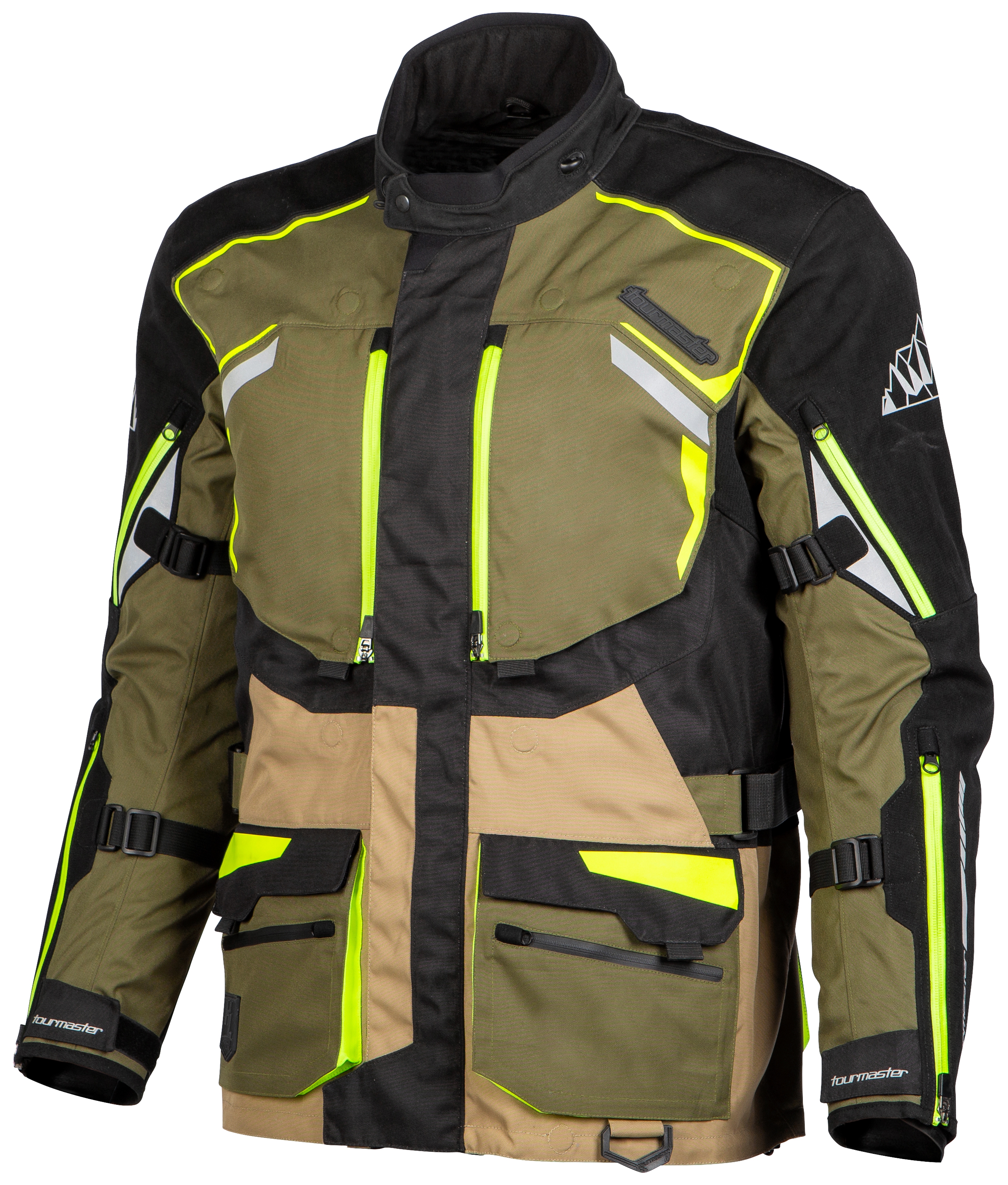 Tourmaster Highlander WP Jacket