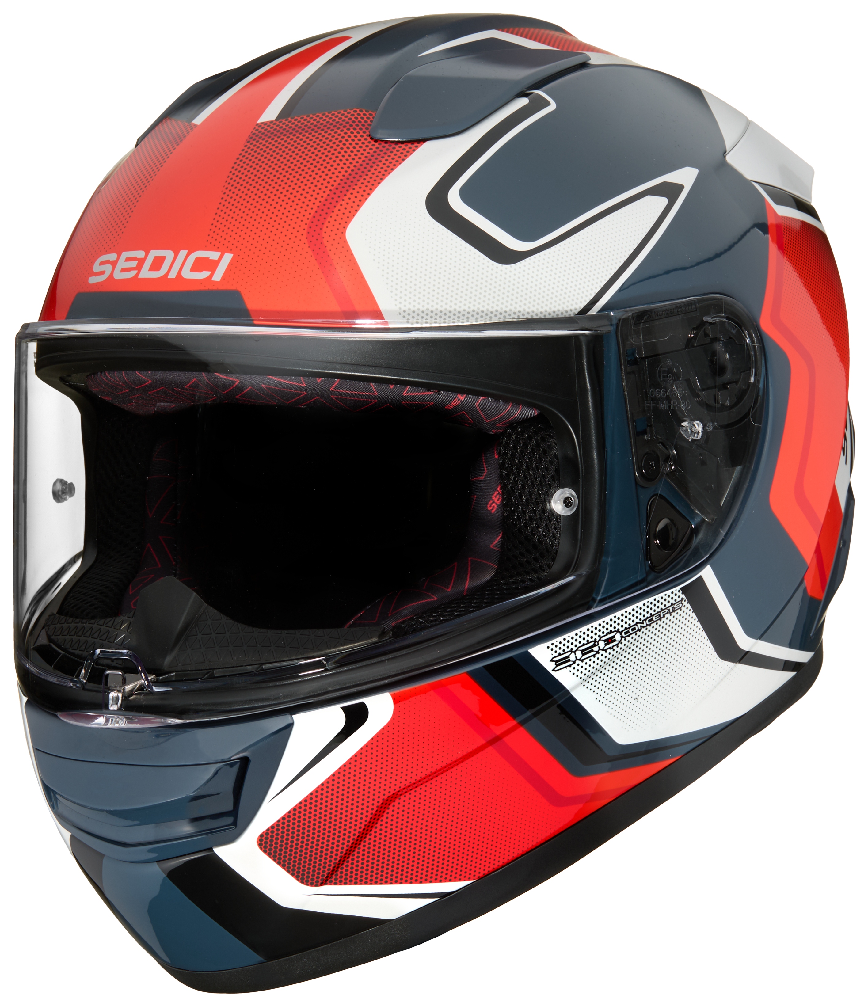 Sedici Strada 3 Primo Raid Helmet