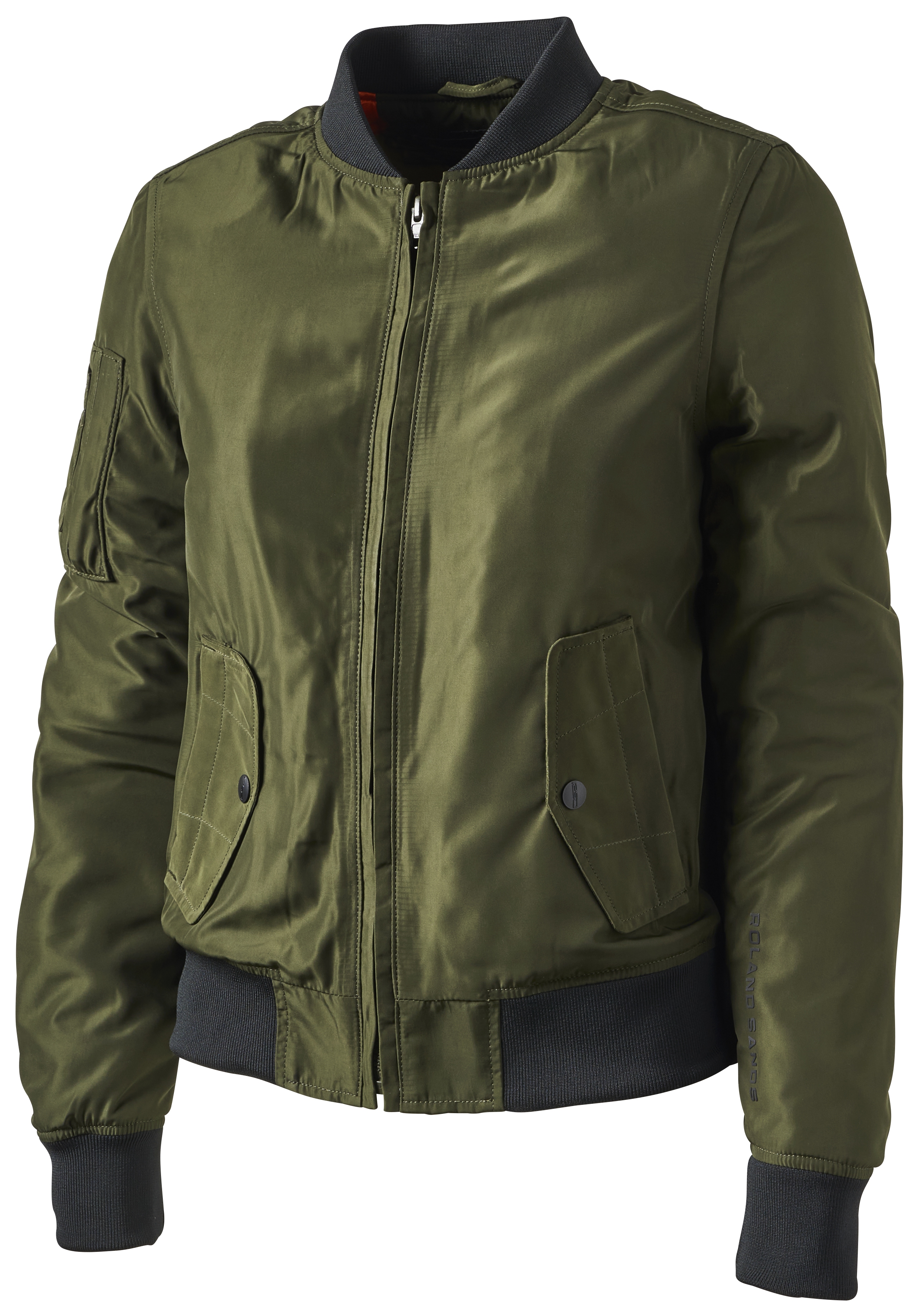 Roland Sands Cambria CE Women's Jacket