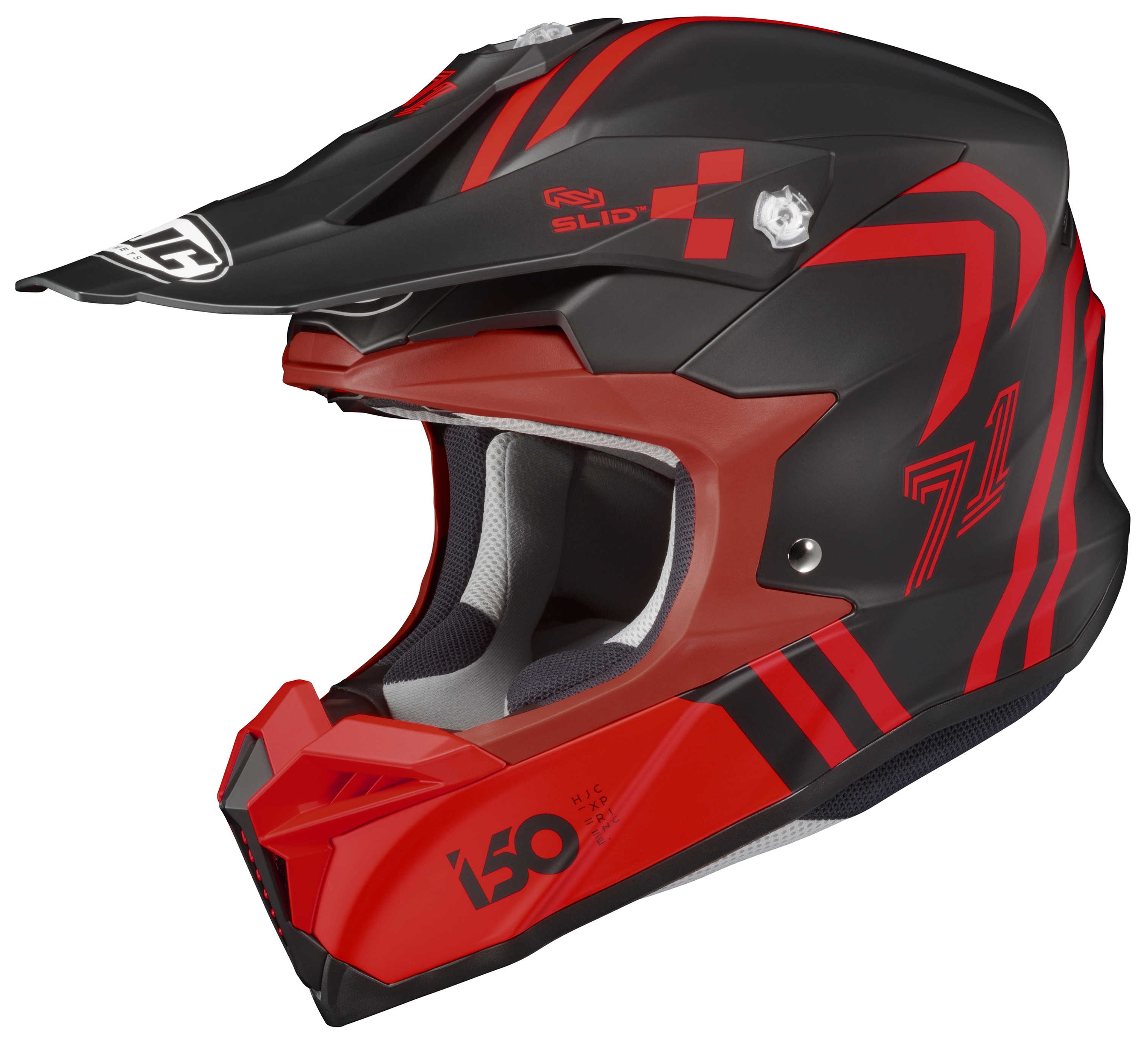 HJC i50 Hex Helmet