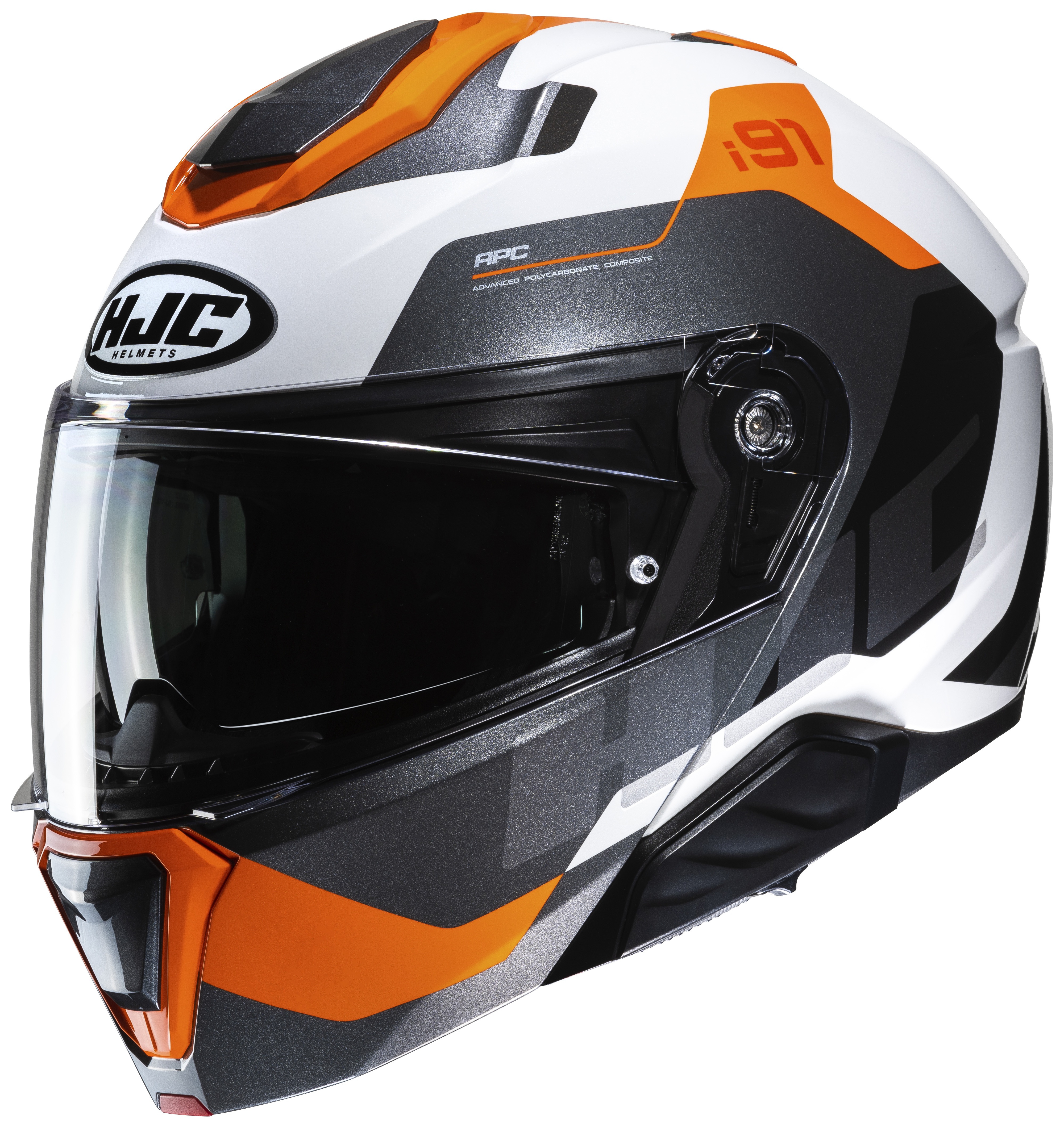 HJC i91 Carst Helmet