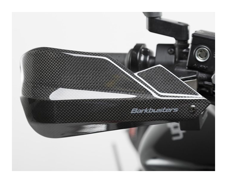 Barkbusters Carbon Fiber Handguard Kit Honda CB500X / NC500 2019-2024