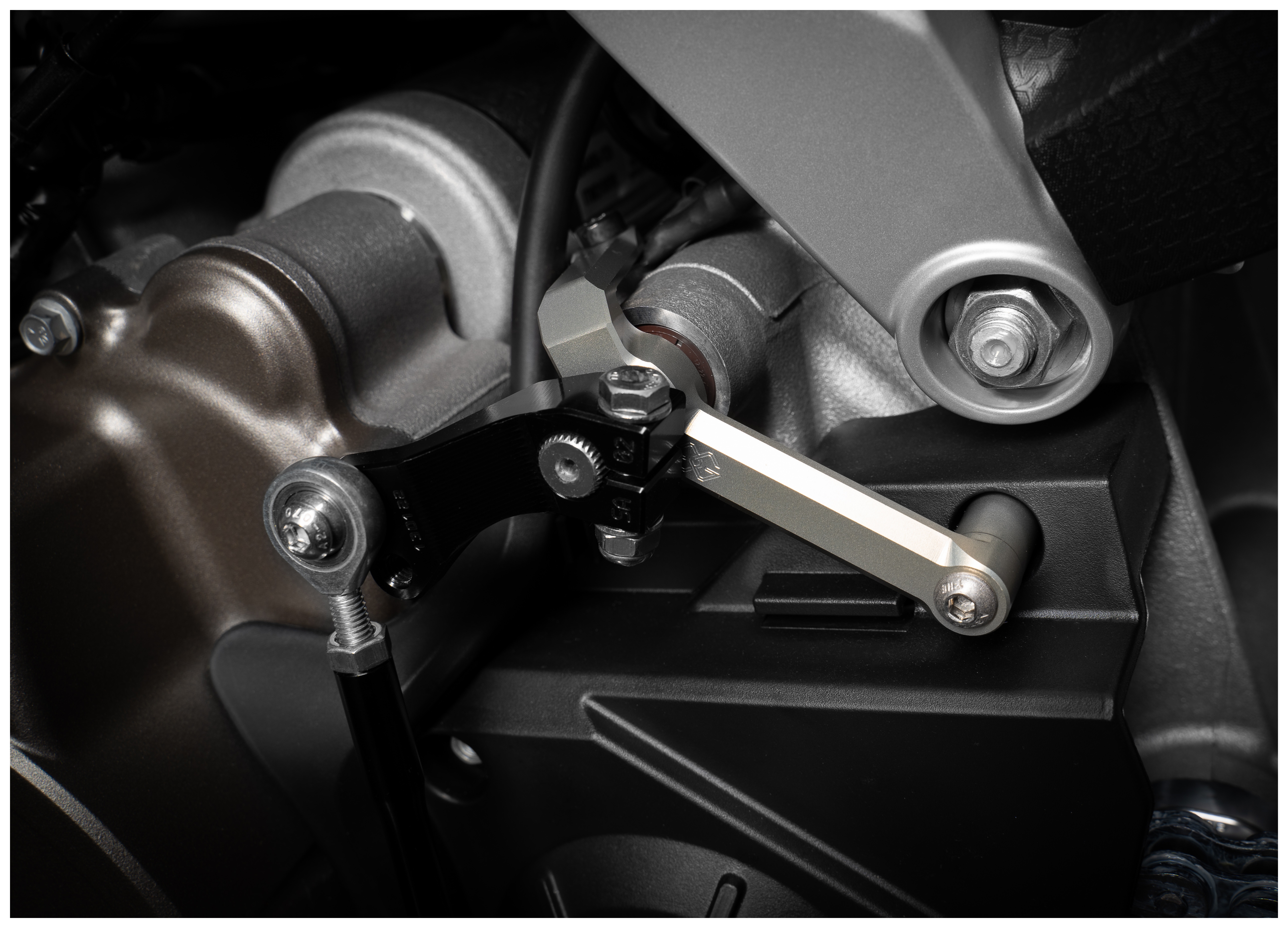 Gilles Tooling Shiftholder