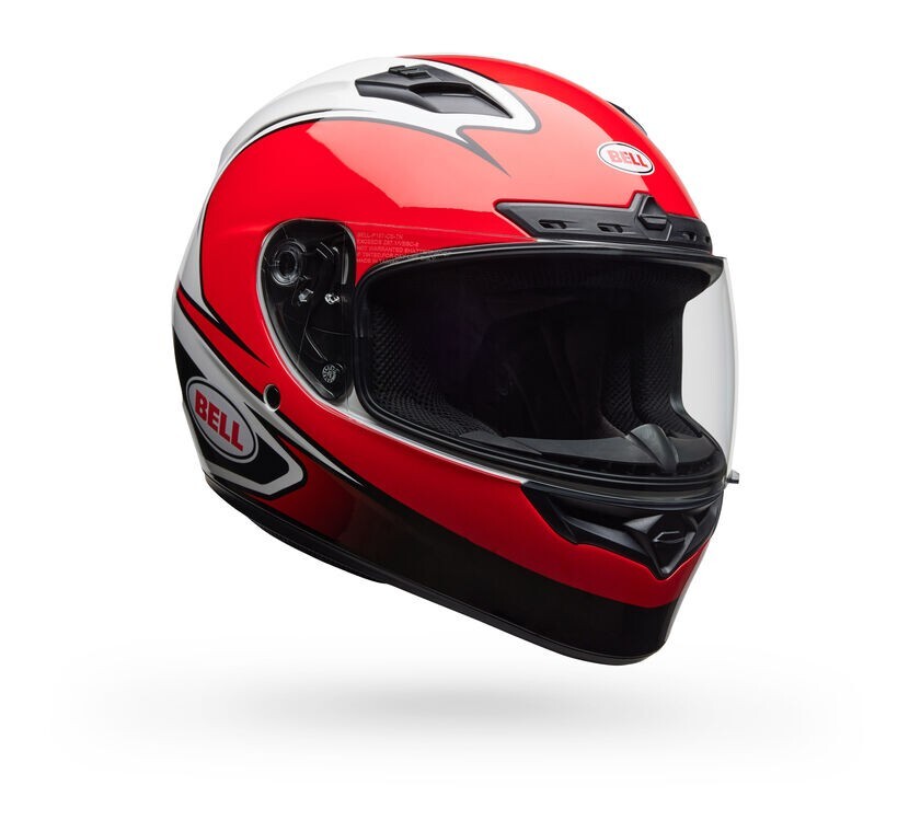 Bell Qualifier DLX Mips Tarmac Helmet