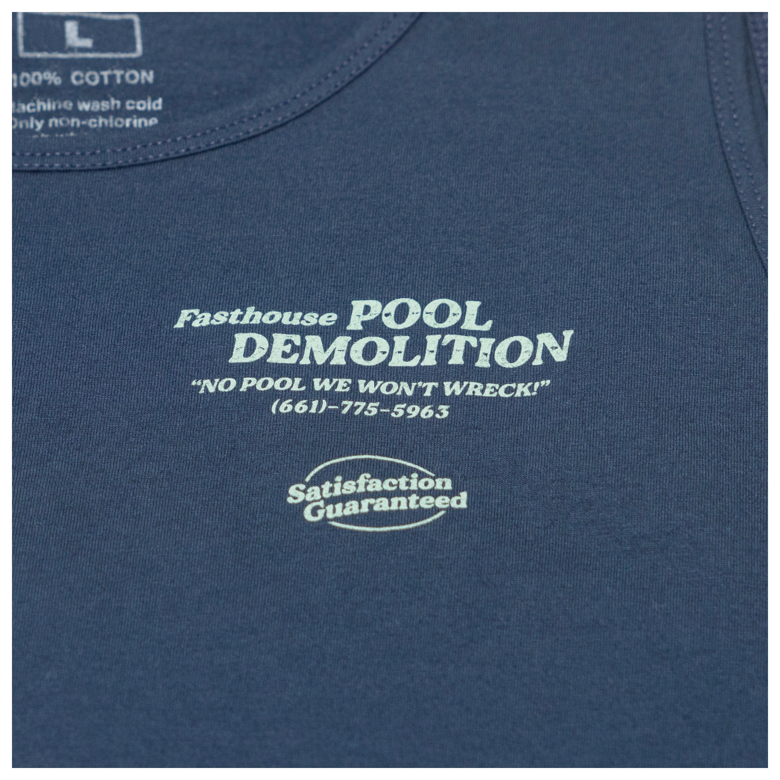 Fasthouse Demolition Tank Top