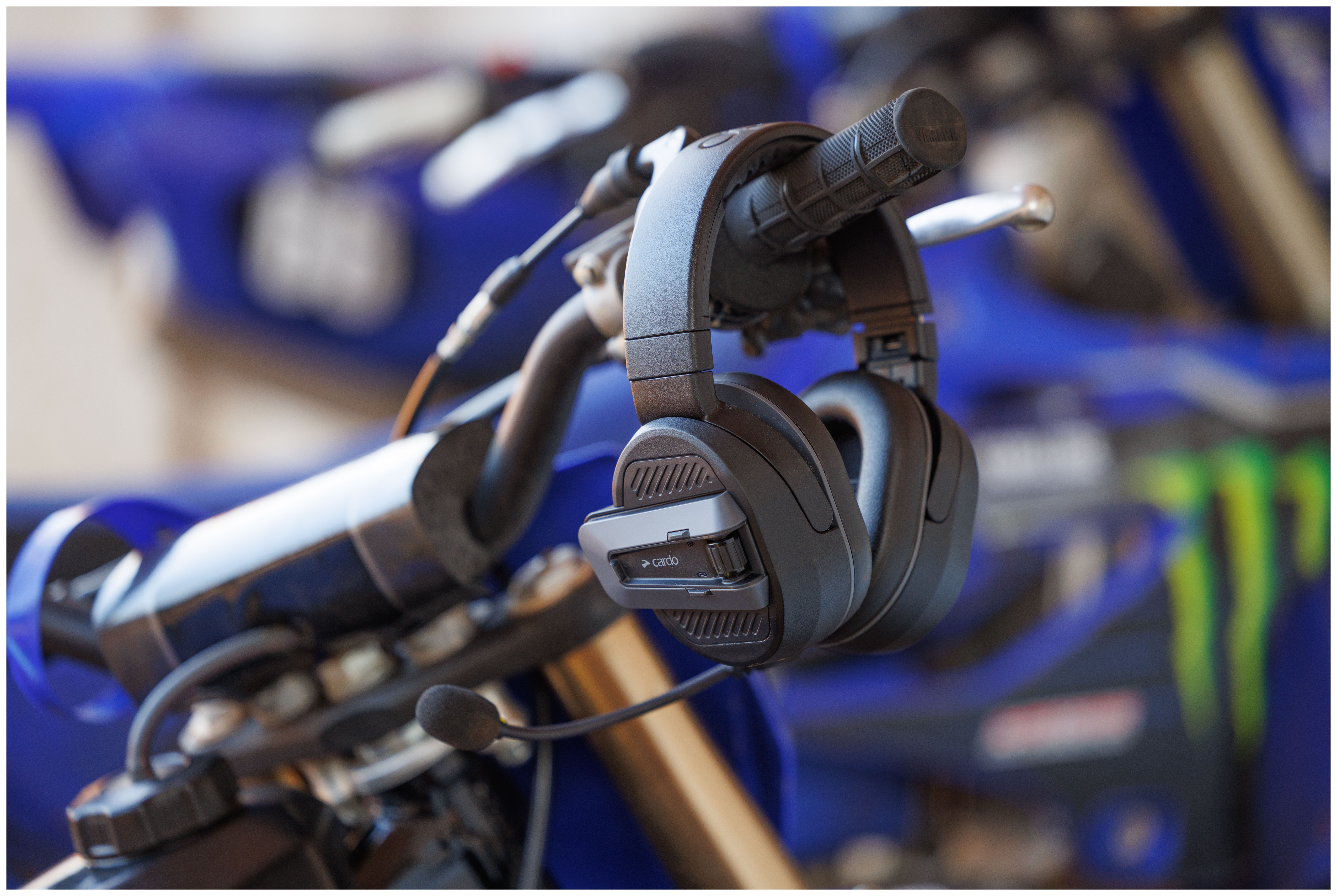 Cardo Systems Packtalk Edgephones ORV