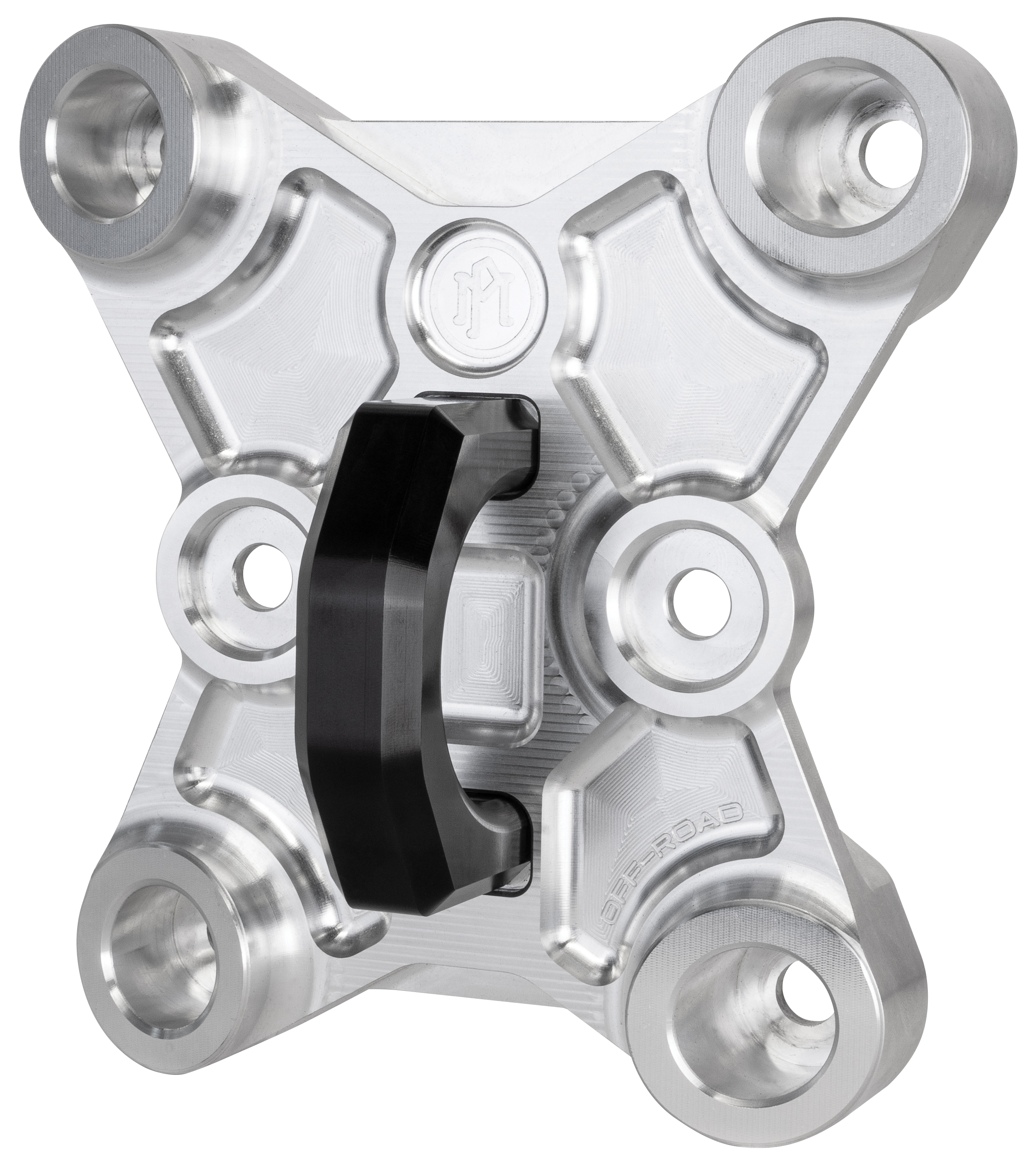 Performance Machine Off-Road Radius Rod Plate